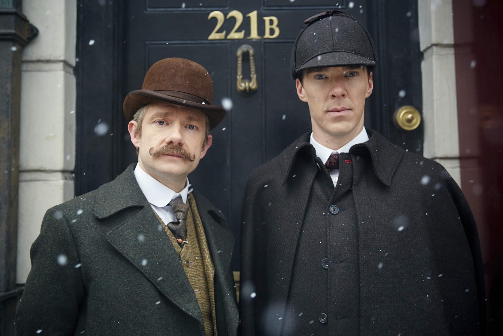 Holmes ja Watson naasevad oma juurte juurde