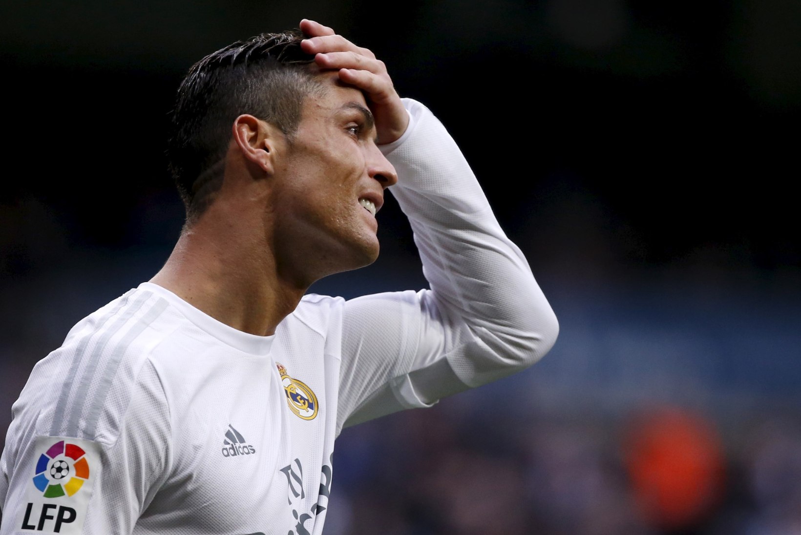 VIDEOD | Ronaldo lõi penalti taevasse, kuid vedas Reali ikkagi võidule