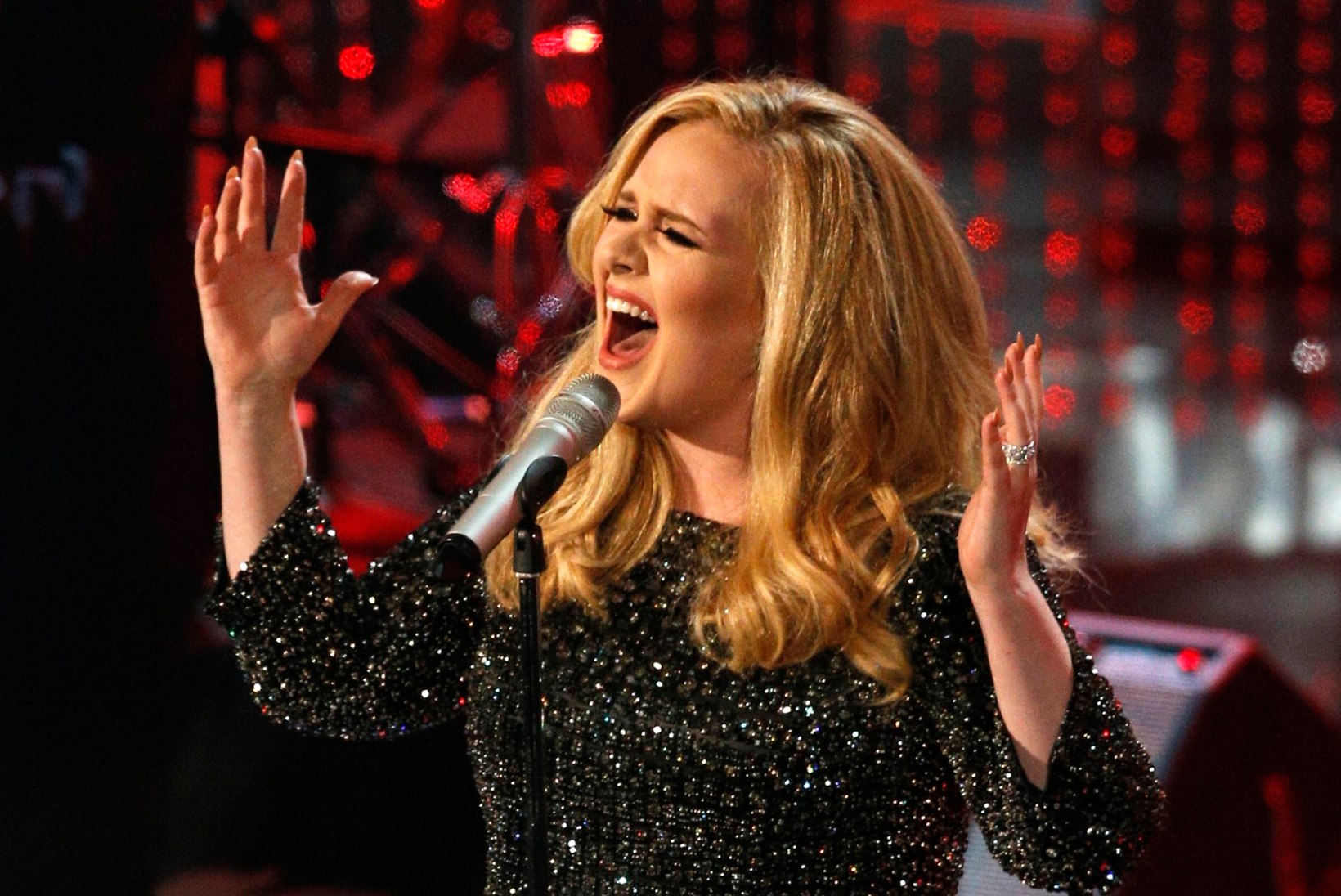 Adele’i "Hello" ajas inimesed arust ära