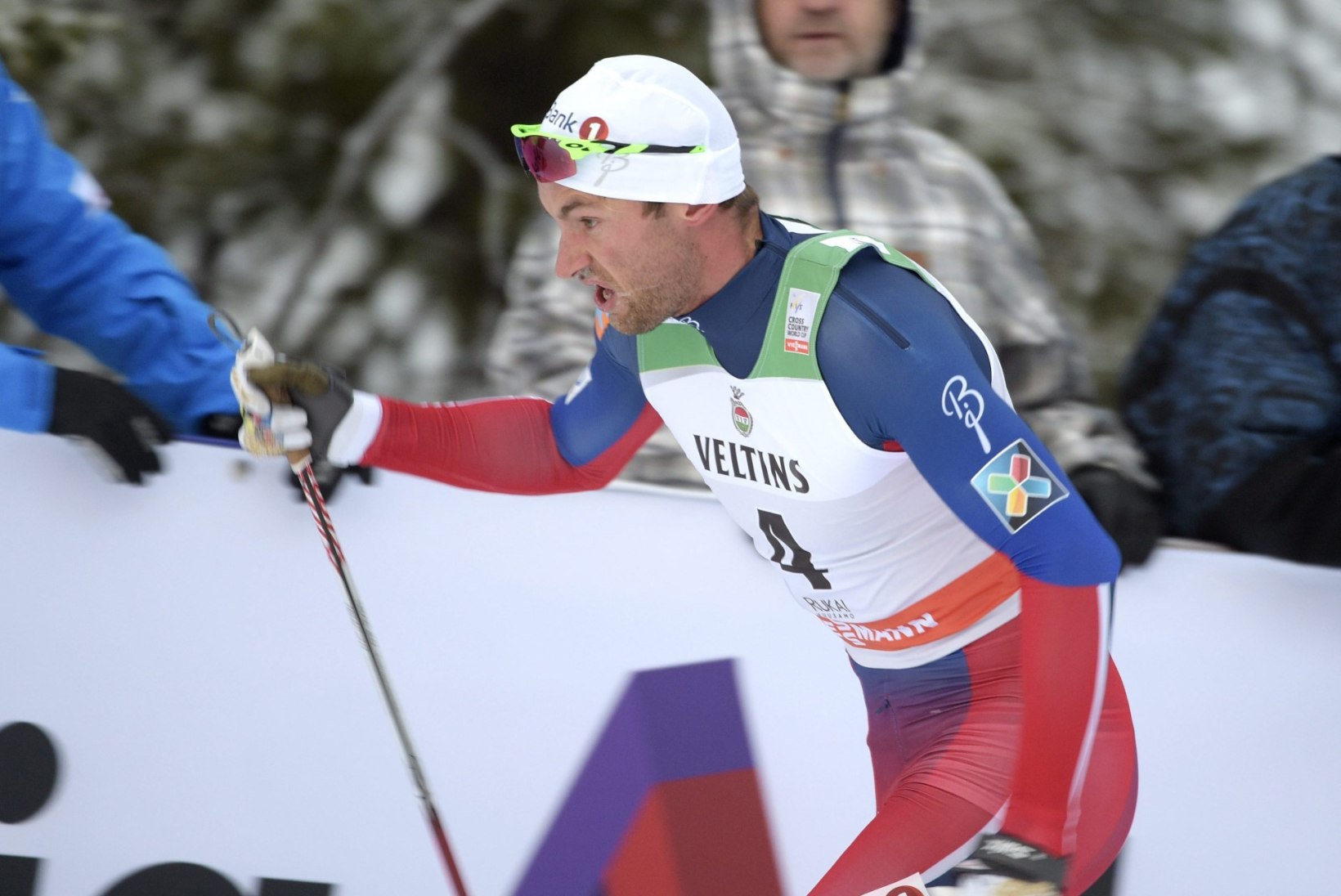 Petter Northug Tour de Skist: rivaalid teavad, et nad peavad paksukese enne finišit kätte saama