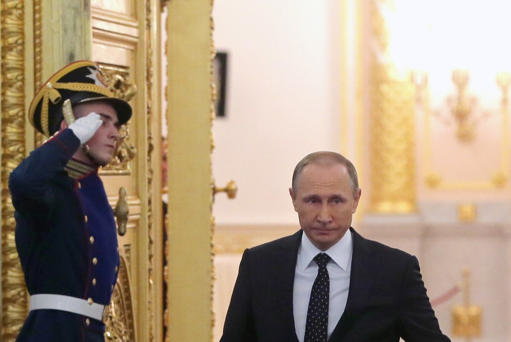 Astroloogid: Putin tõugatakse tuleval aastal troonilt