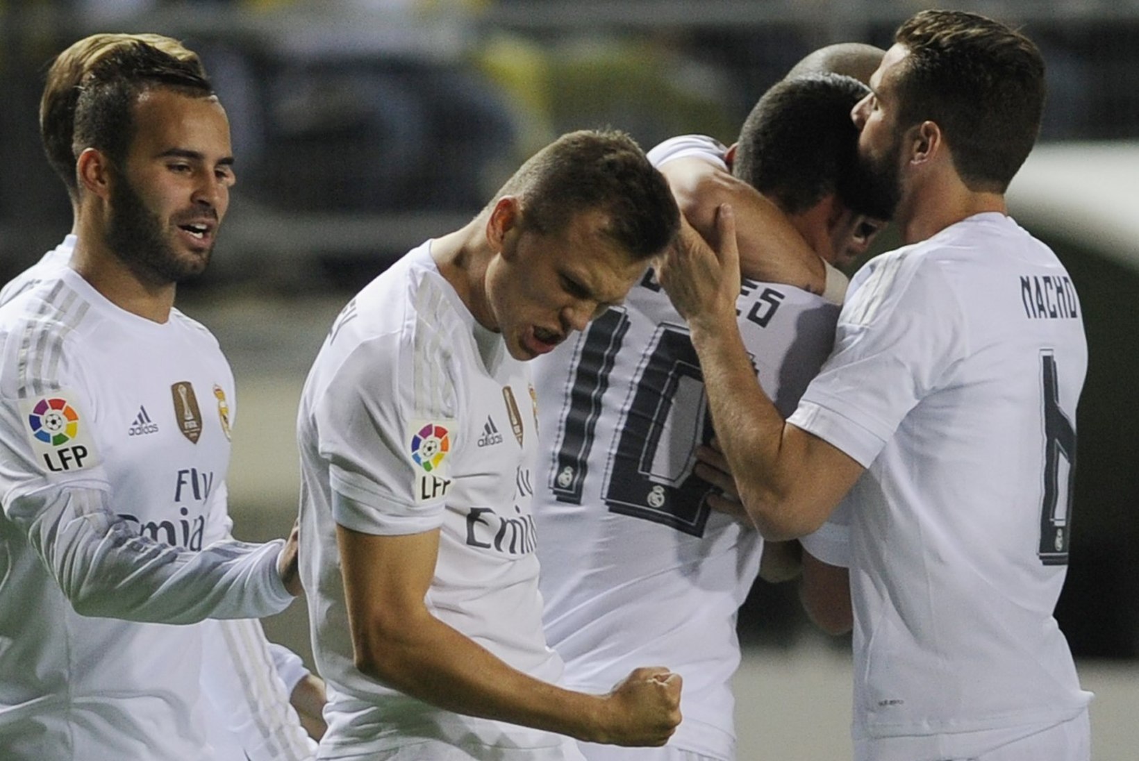 Madridi Real sai Hispaania karikavõistlustel disklahvi!