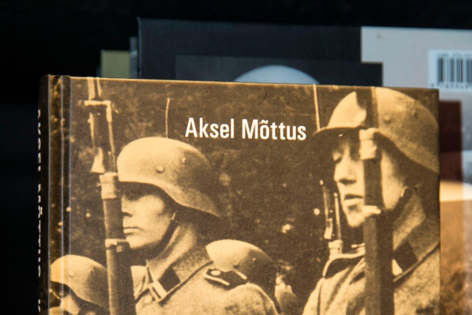 Sõjaraamatute fänn Madis Milling: minu põlvkonnal on II maailmasõjaga isiklik seos