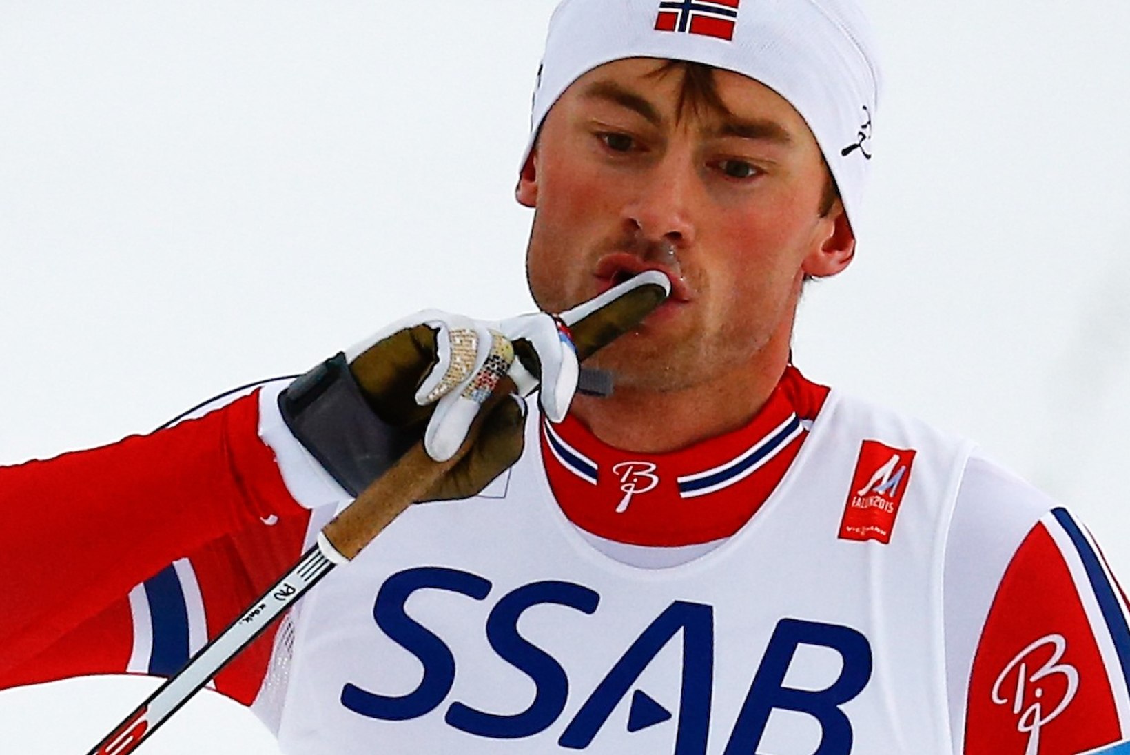 Norra kinnitas oma üleolekut kolmikvõiduga