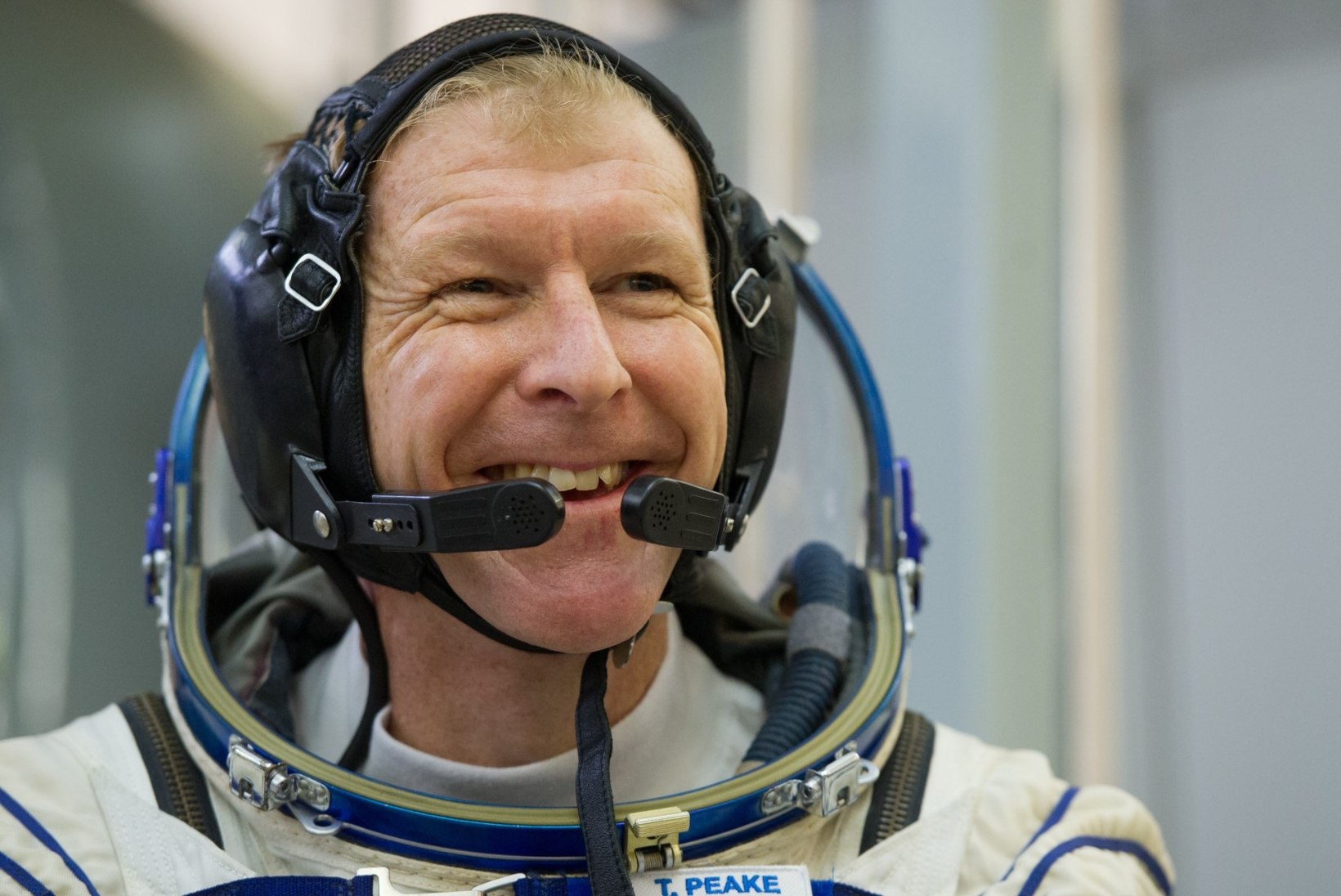 AASTA SPORDIHETK 2016? Astronaut jookseb Londoni maratoni kosmoses olles