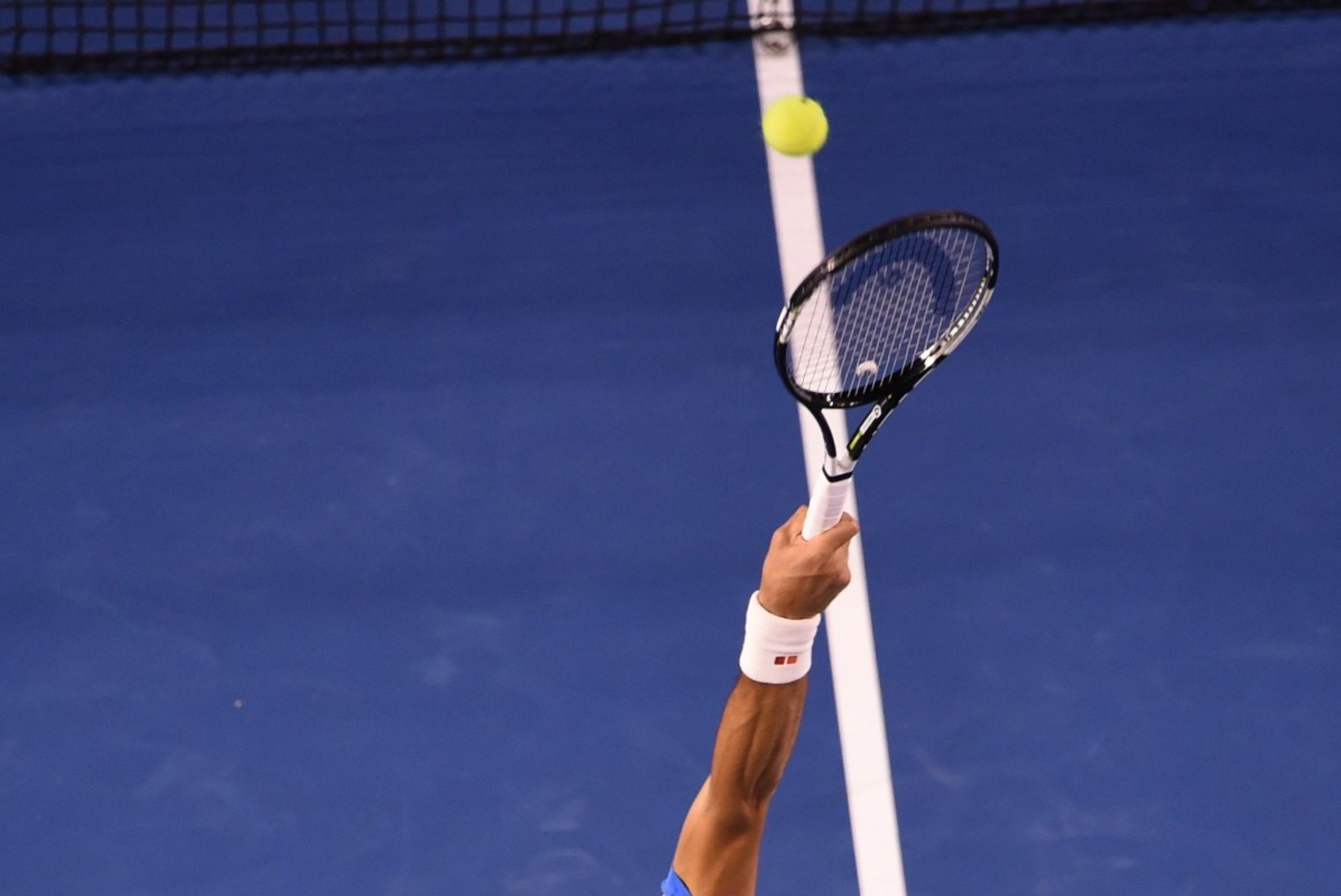 GALERII: Novak Djokovic lömastas neljandas setis Andy Murray ning krooniti taaskord Austraalia lahtiste võitjaks
