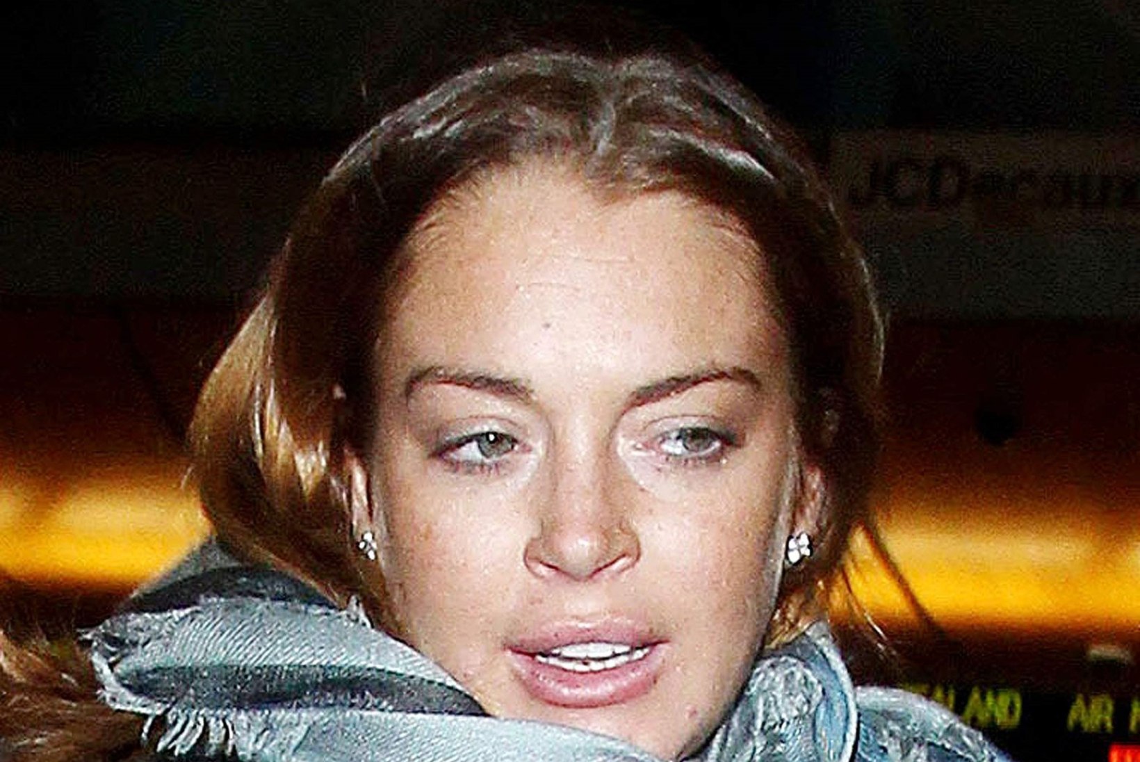Lindsay Lohan on kihlatud?