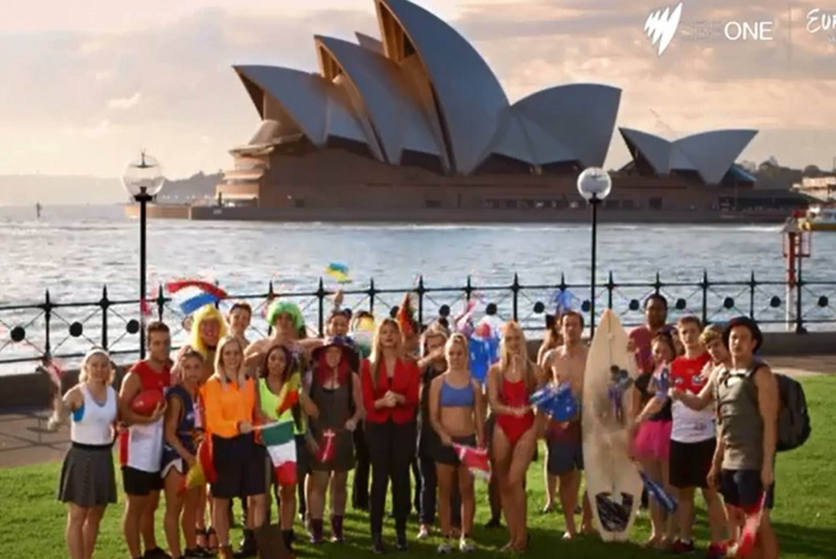 ÜLLATUS MISSUGUNE: Austraalia osaleb tänavu Eurovisionil!
