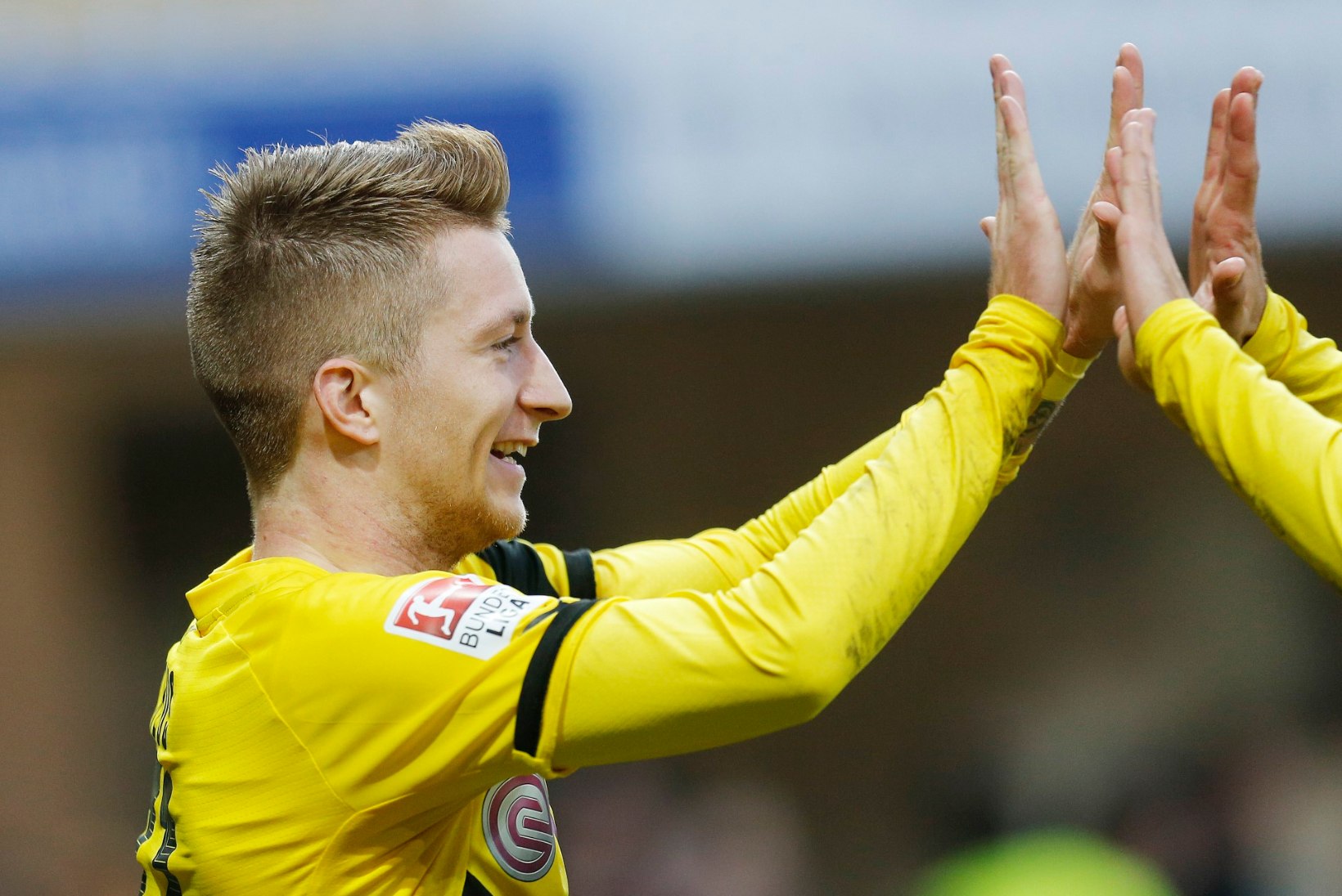KERGENDUS: suurim staar pikendas Dortmundi Borussiaga lepingut
