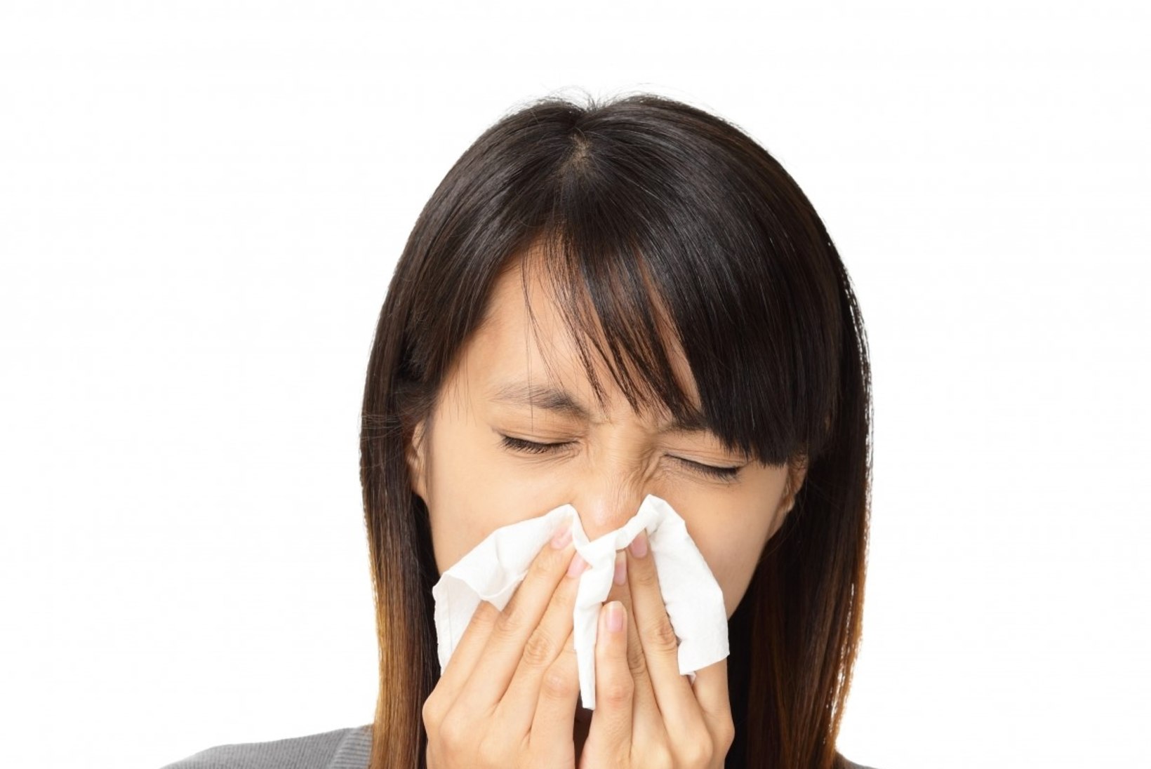TERVISEAMET: võimalusel tuleks gripihooajal rahvarohkeid kohti vältida