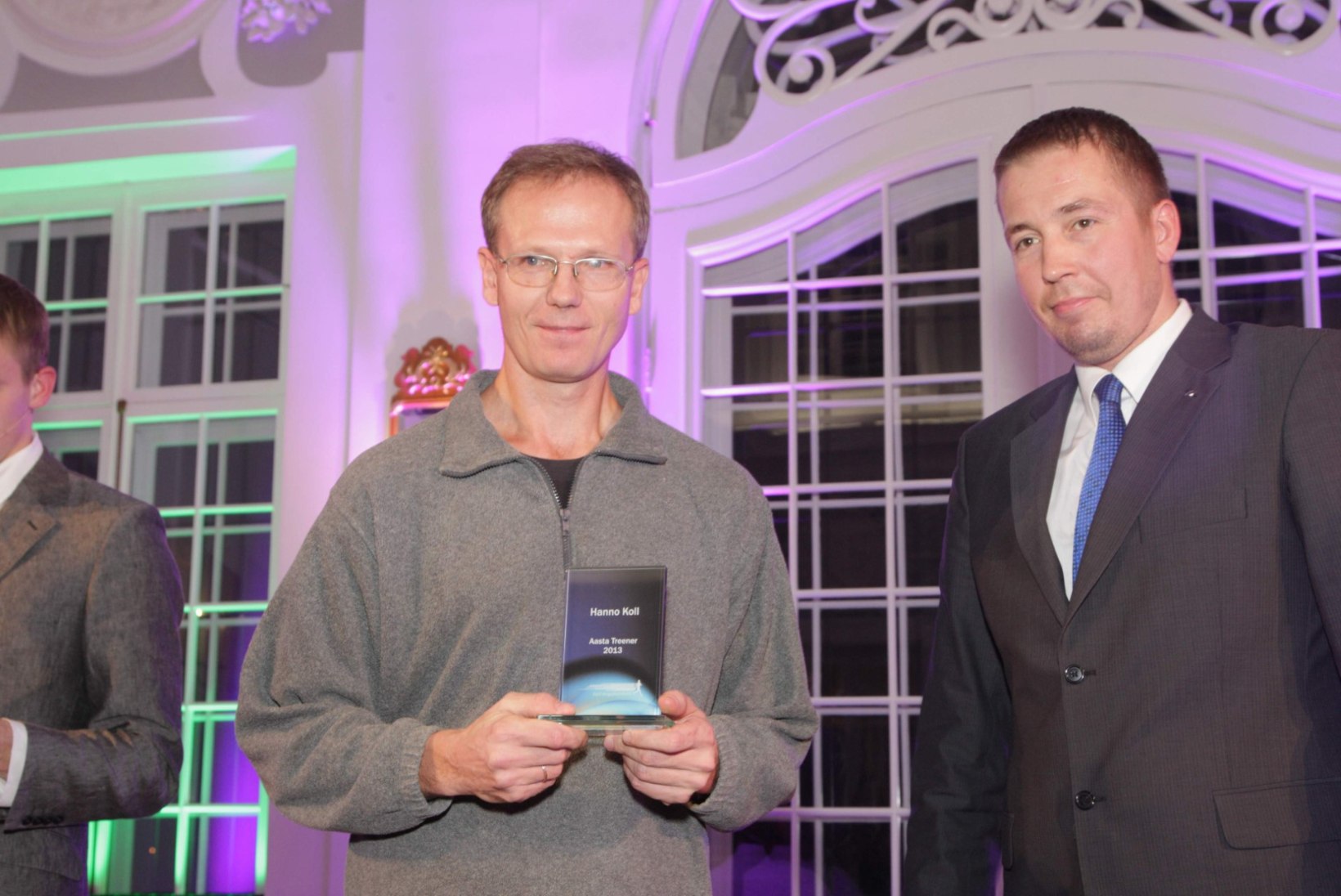 Bubka treener tahab aidata Eesti esinumbri maailma tipptasemele
