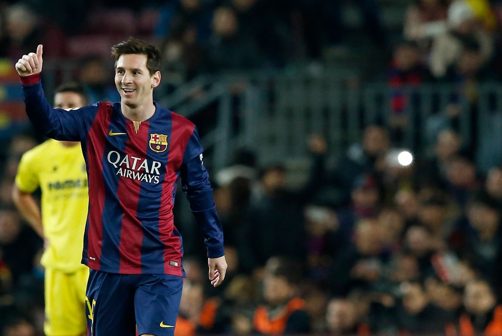 STATISTIKAPOMM | Järjekordse kaabutriki kõmmutanud Lionel Messi uskumatud rekordid