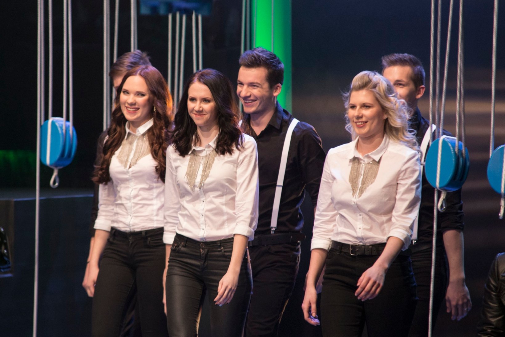 VIDEO: The Blurry Lane'i "Eesti Laul 2015" võistluslugu sai uued humoorikad sõnad