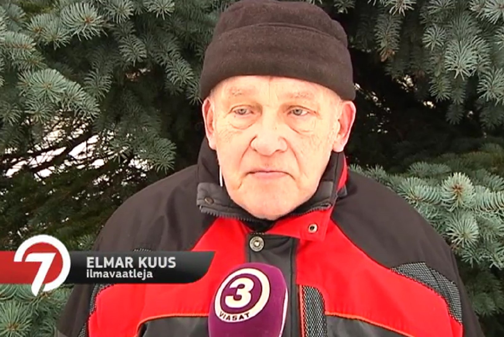 TV3 VIDEO: Kuuse-taat lubab veebruari lõpuks kevadisi soojakraade