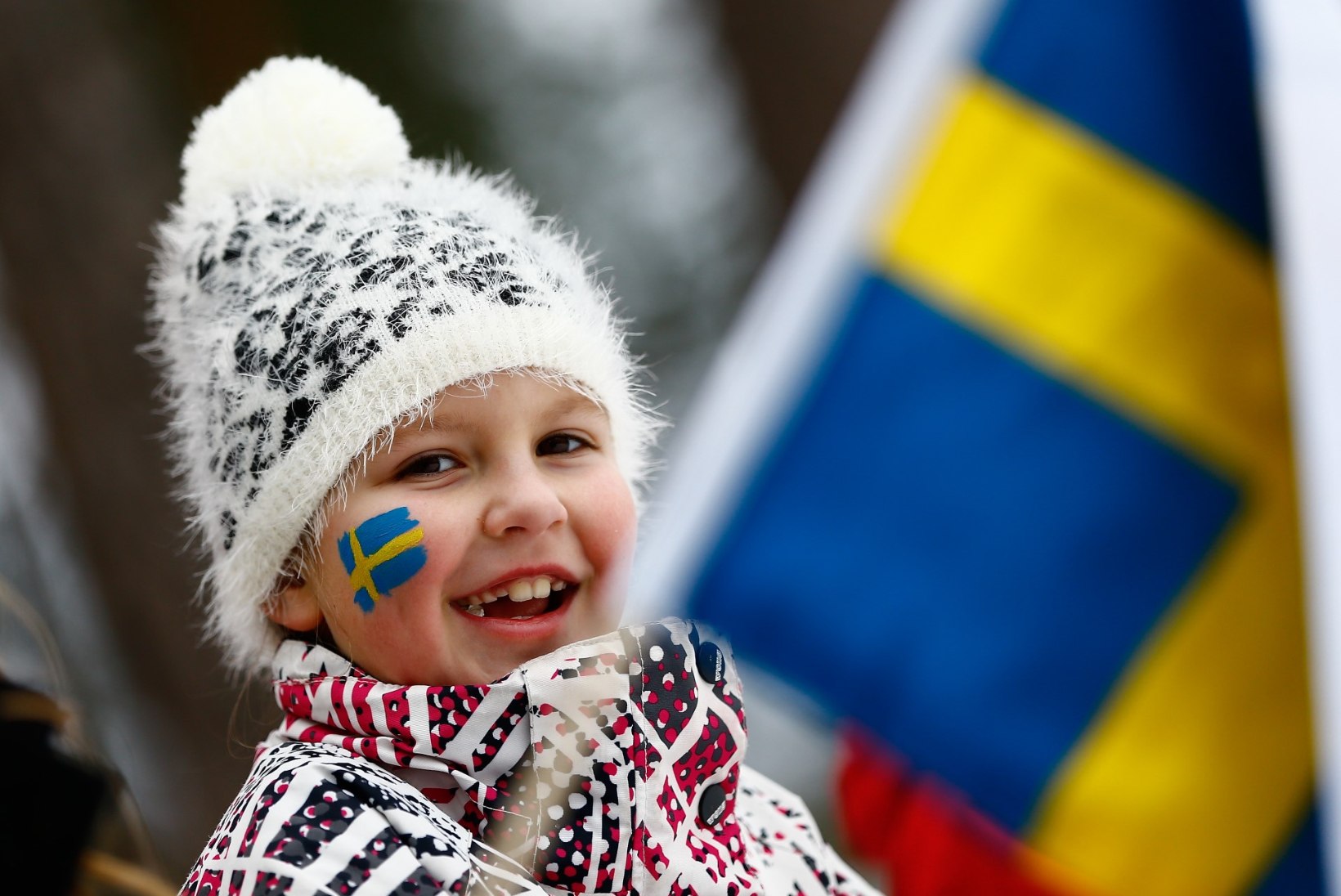 GALERII: Falunis esimesed suusasõidud tehtud, eestlased õnneks rajale ei pääsenud