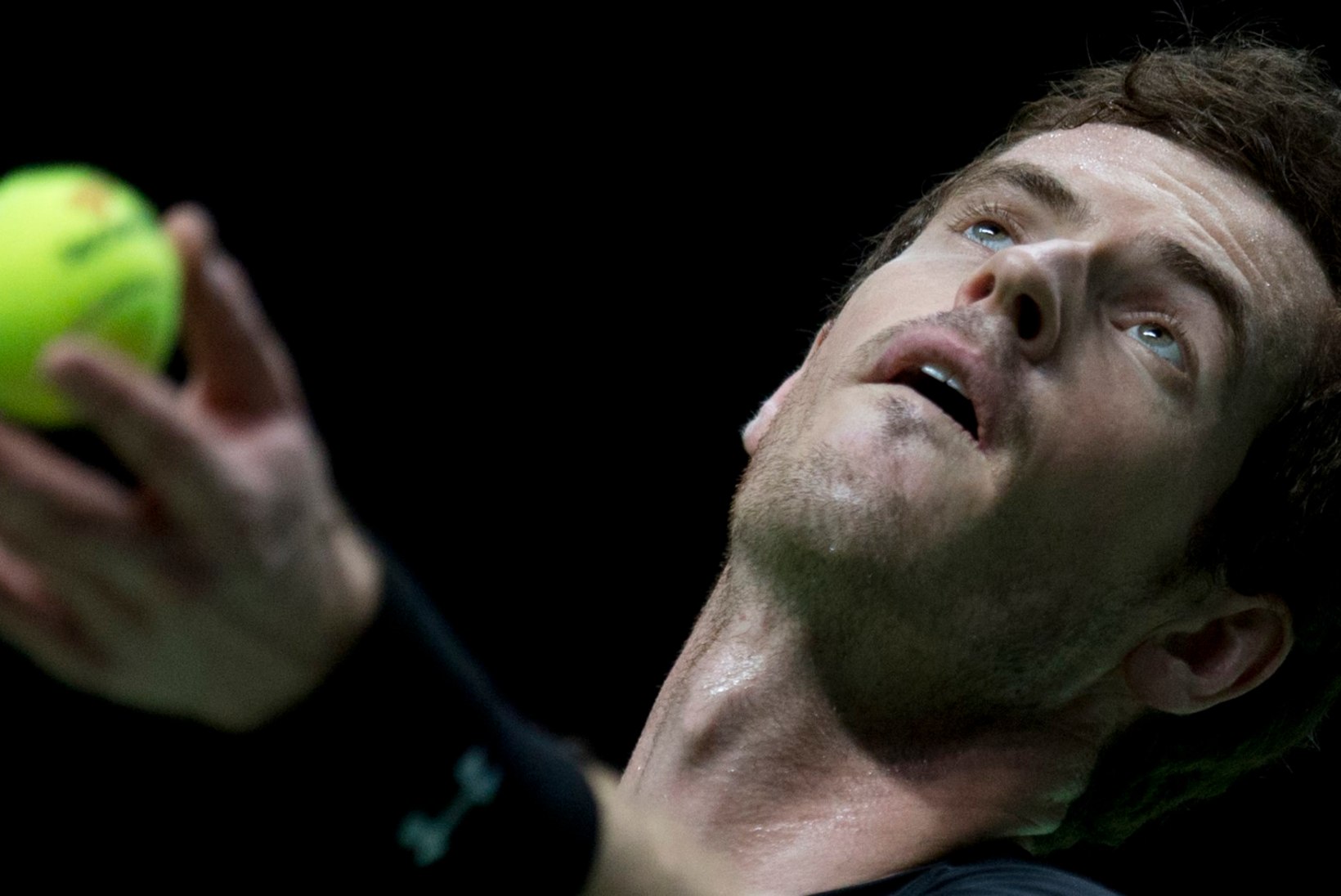FOTO: Vaata, milliste lausetega inspireerib end Andy Murray