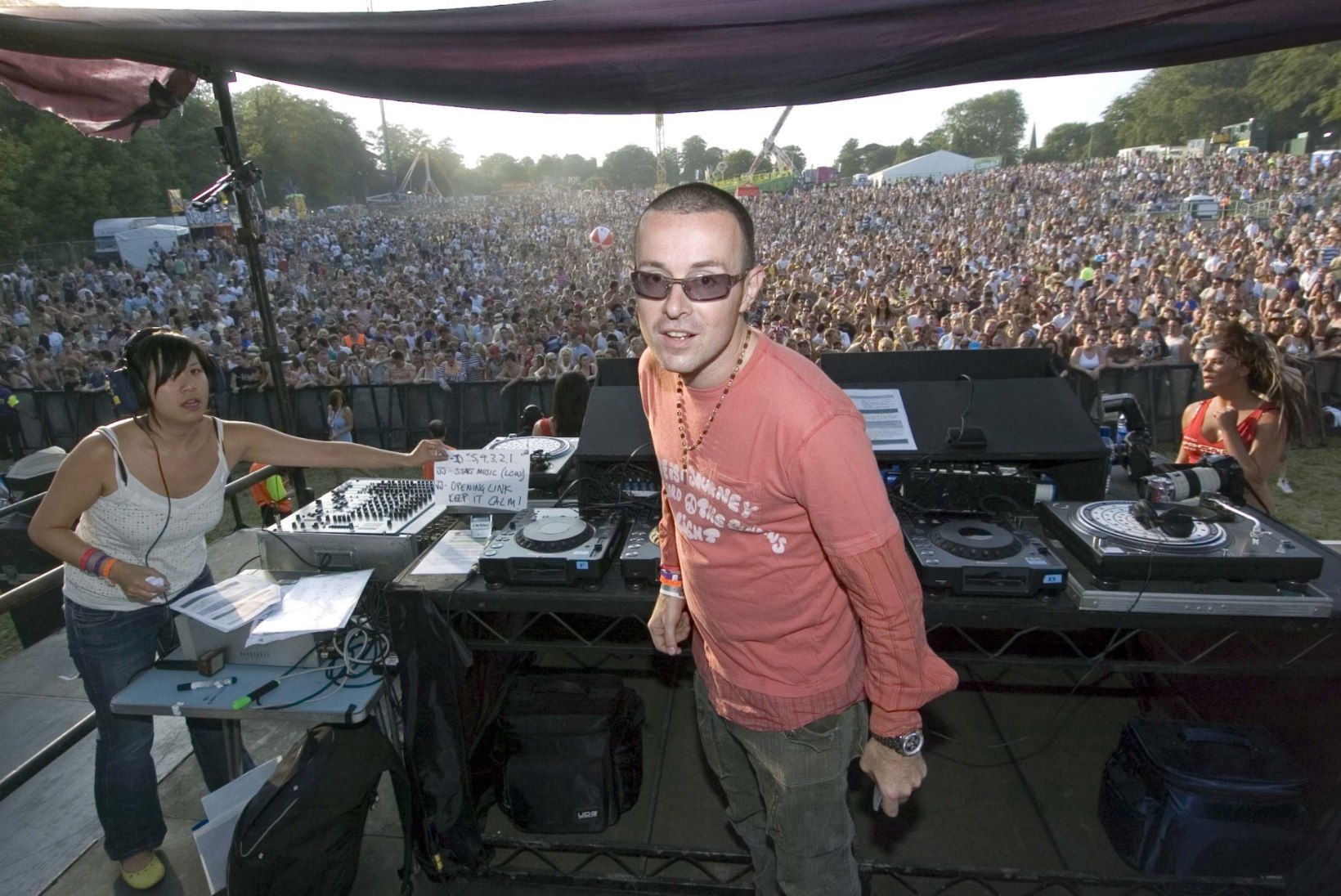 Tallinna tuleb pidu tegema DJ, kelle väärtus on 42 miljonit dollarit
