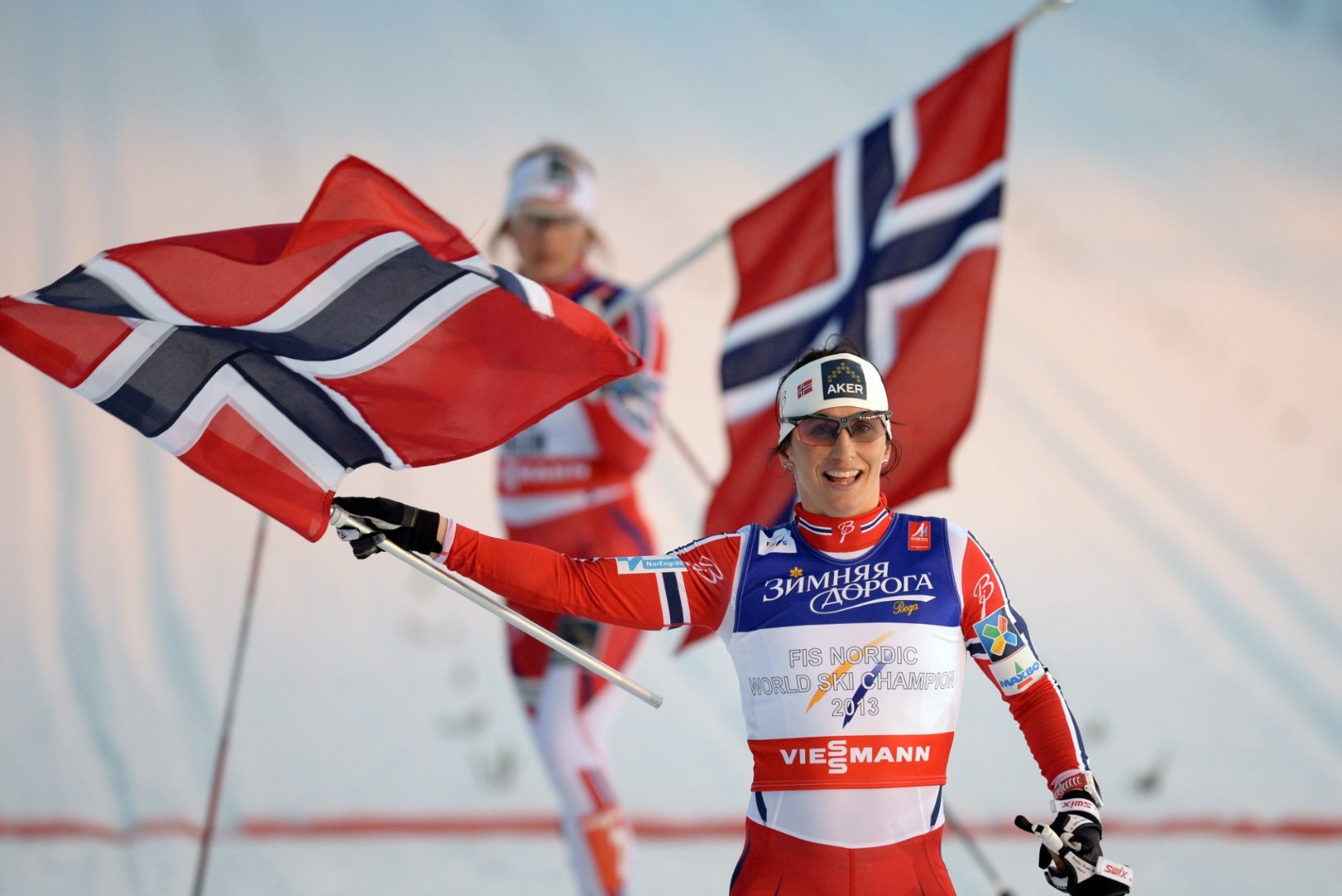 GALERII: Norrakate võidupidu Rootsis