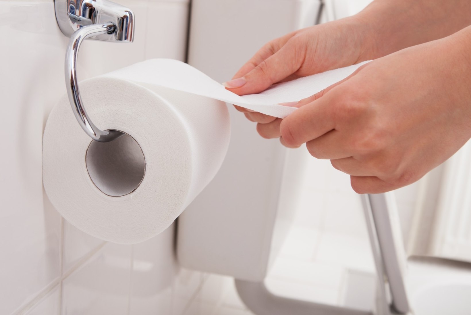 Millist kahju võib teha näiliselt süütu tualettpaber su tervisele?