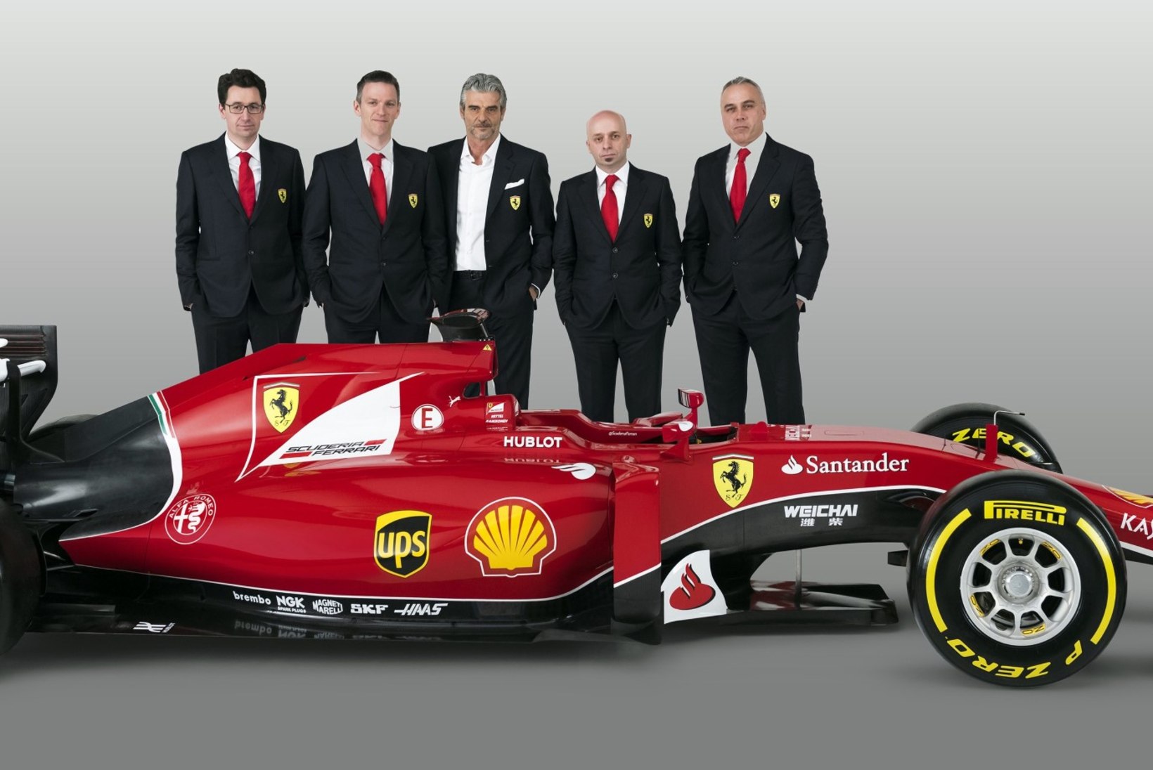 MEEST SÕNAST, HÄRGA SARVEST?: Ferrari tiimi juht avaldas lubaduse, mistõttu jookseb paljajalu nõlvadest üles