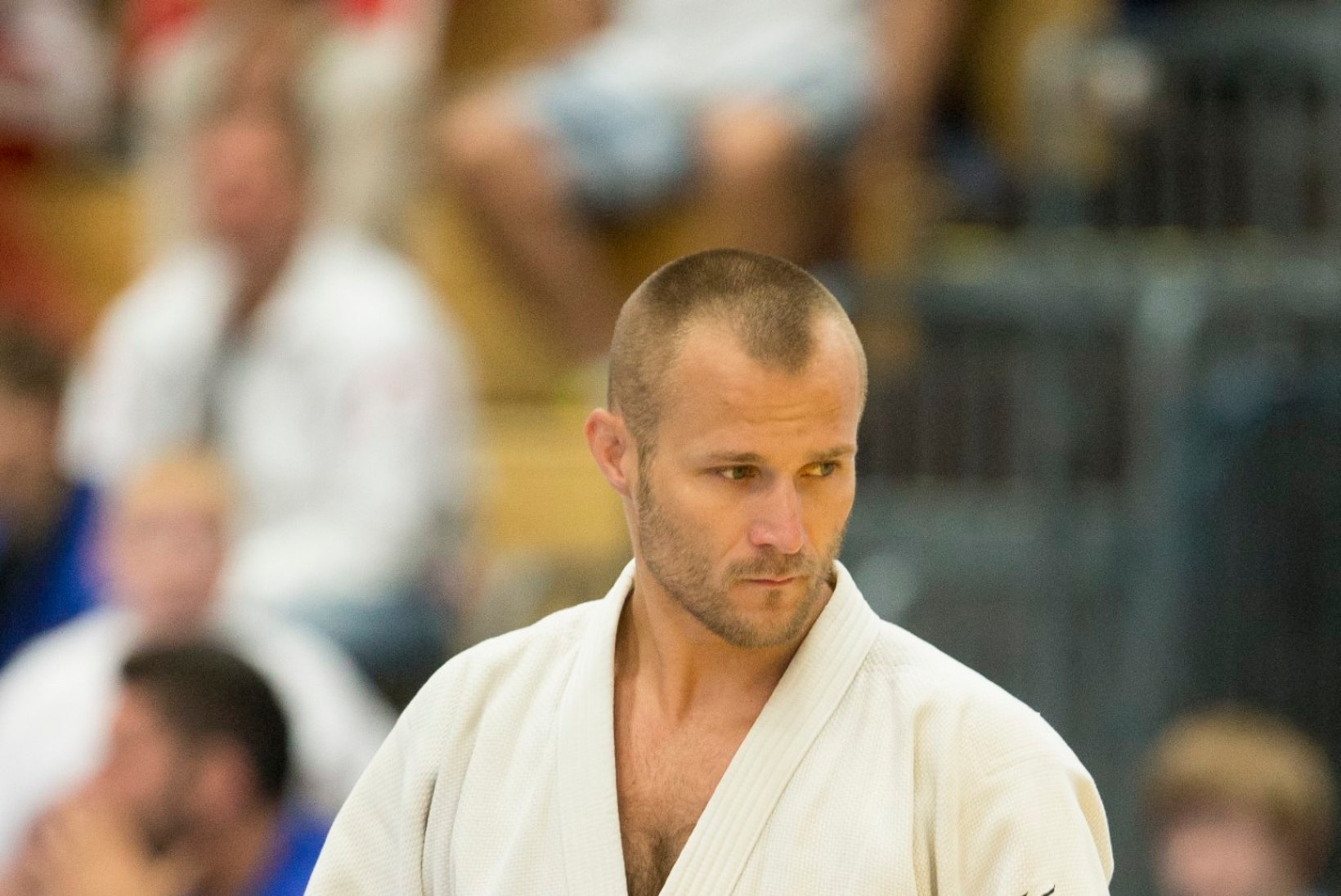 Düsseldorfi GP Eesti judokatele erilist rõõmu ei valmistanud