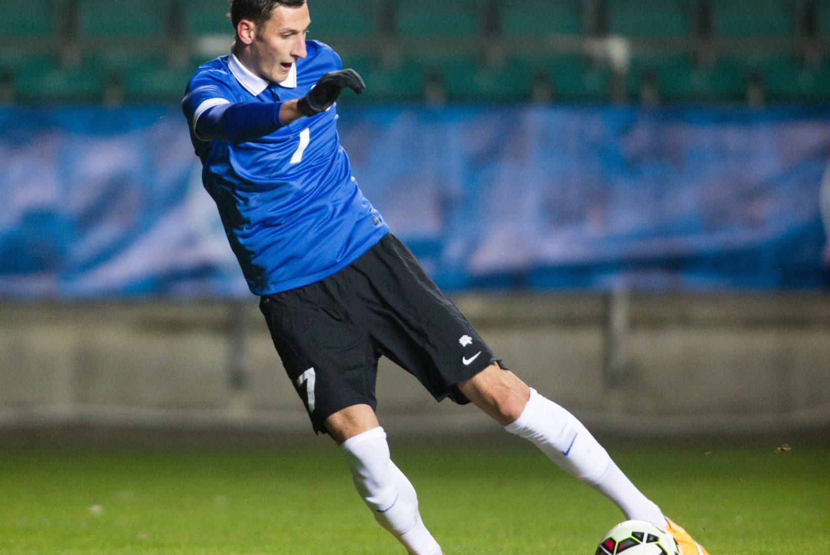 Jalgpallur Igor Subbotin lõi Tšehhi kõrgliiga klubi eest esimese värava!