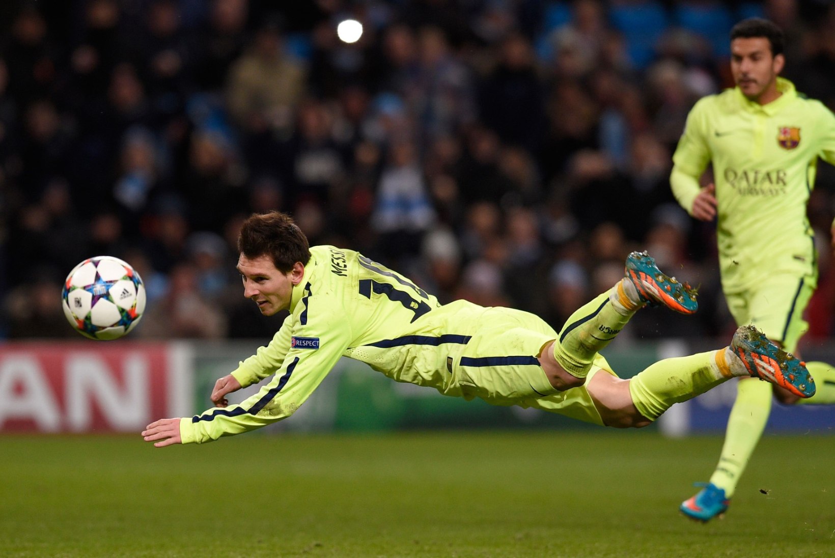 STATISTIKAPOMM | Messi eksib penaltipunktilt kohutavalt sageli, Man City šansid sisuliselt olematud