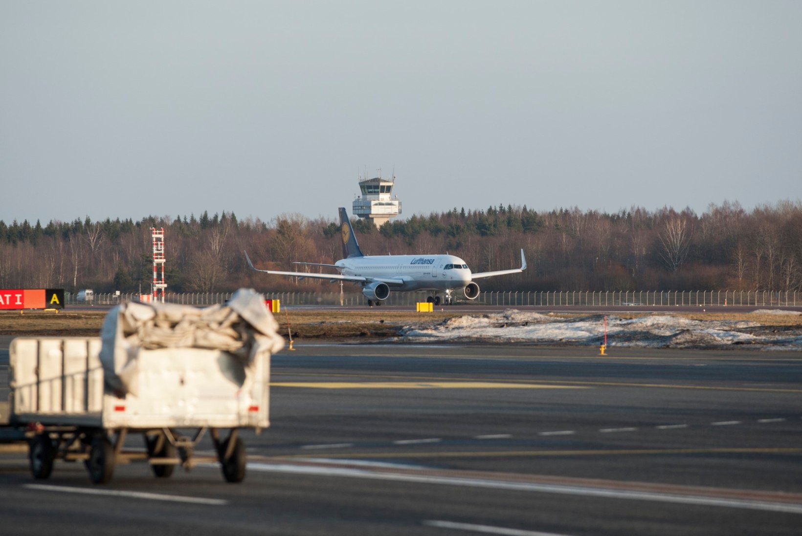 FOTOD: "Mandariinide" tiim saabus tagasi Eestisse