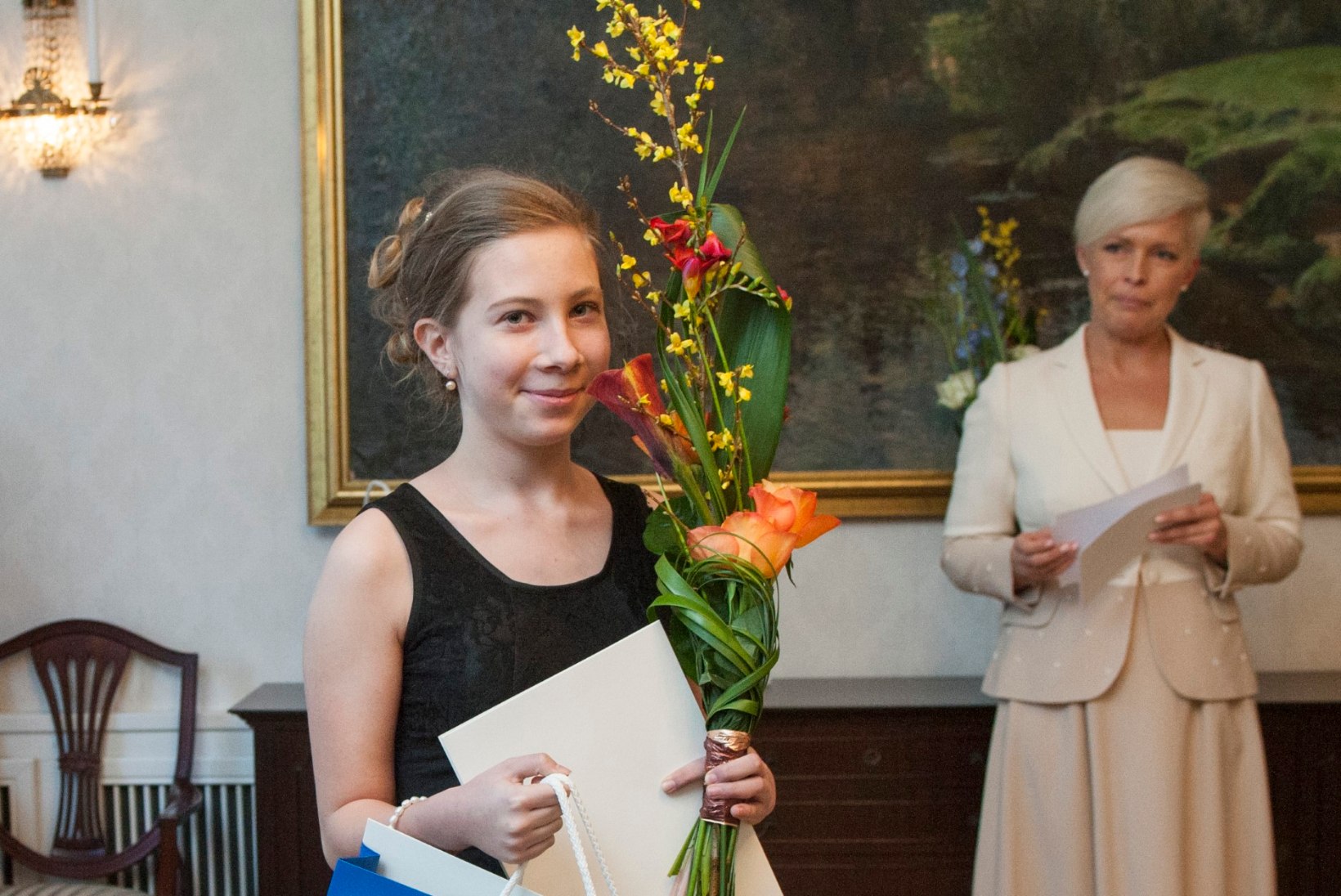 15aastane Mai Narva – juba Eesti meister, sihiks maailma tipp
