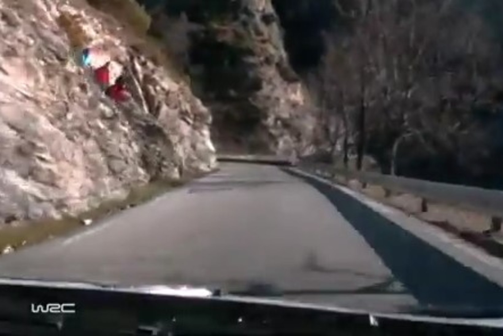 VIDEO: kihuta koos Ott Tänakuga läbi Monte Carlo ralli eelviimane kiiruskatse!