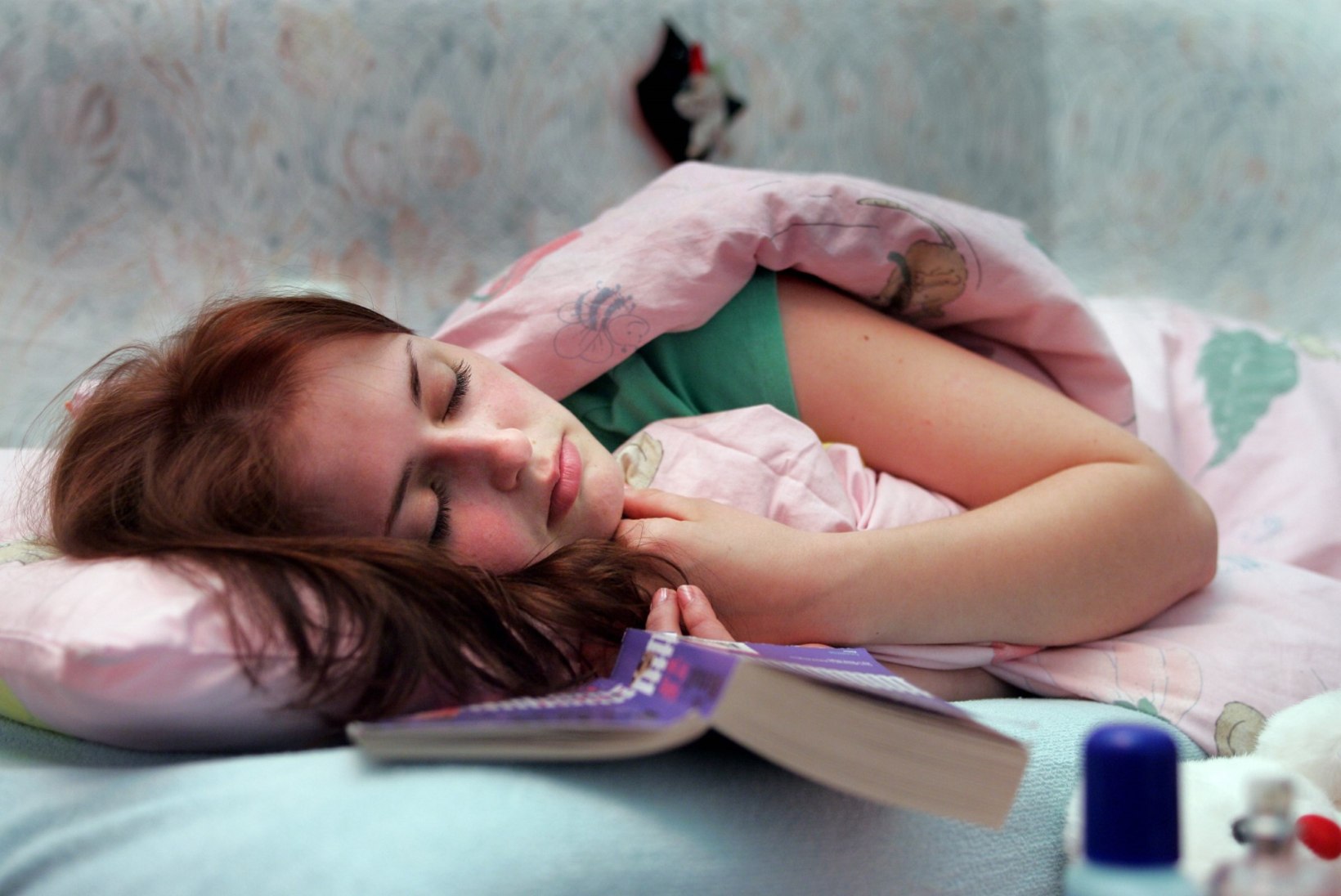 UUED TUULED: Uuri lähemalt, kui palju peaksid sina hea tervise nimel ööpäevas magama