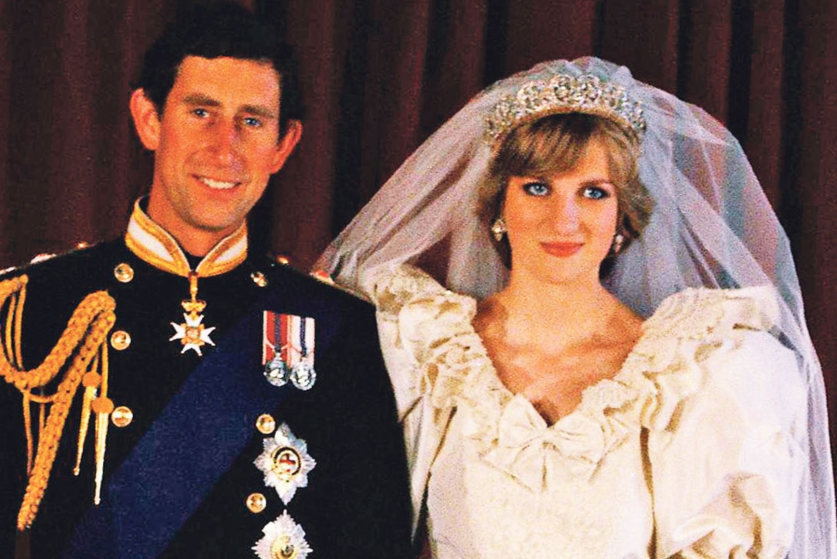 Prints Charles tahtis Diana enne pulmi maha jätta