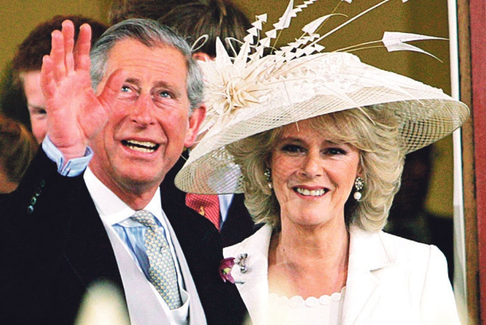 Prints Charles tahtis Diana enne pulmi maha jätta