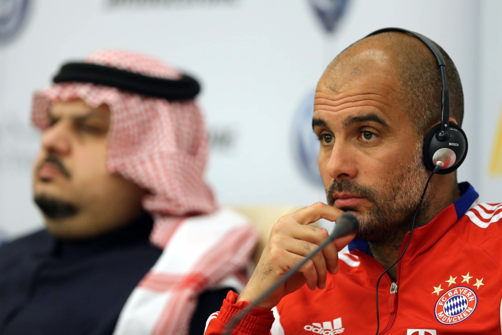 Katar tahab koduseks MMiks palgata koondise peatreeneriks Pep Guardiola enda