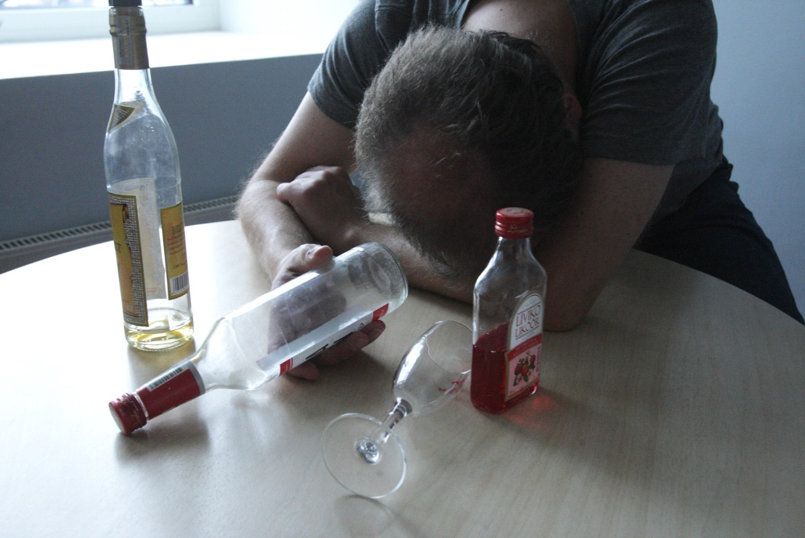 Alkoholitarbimine soodustab vähktõppe haigestumist