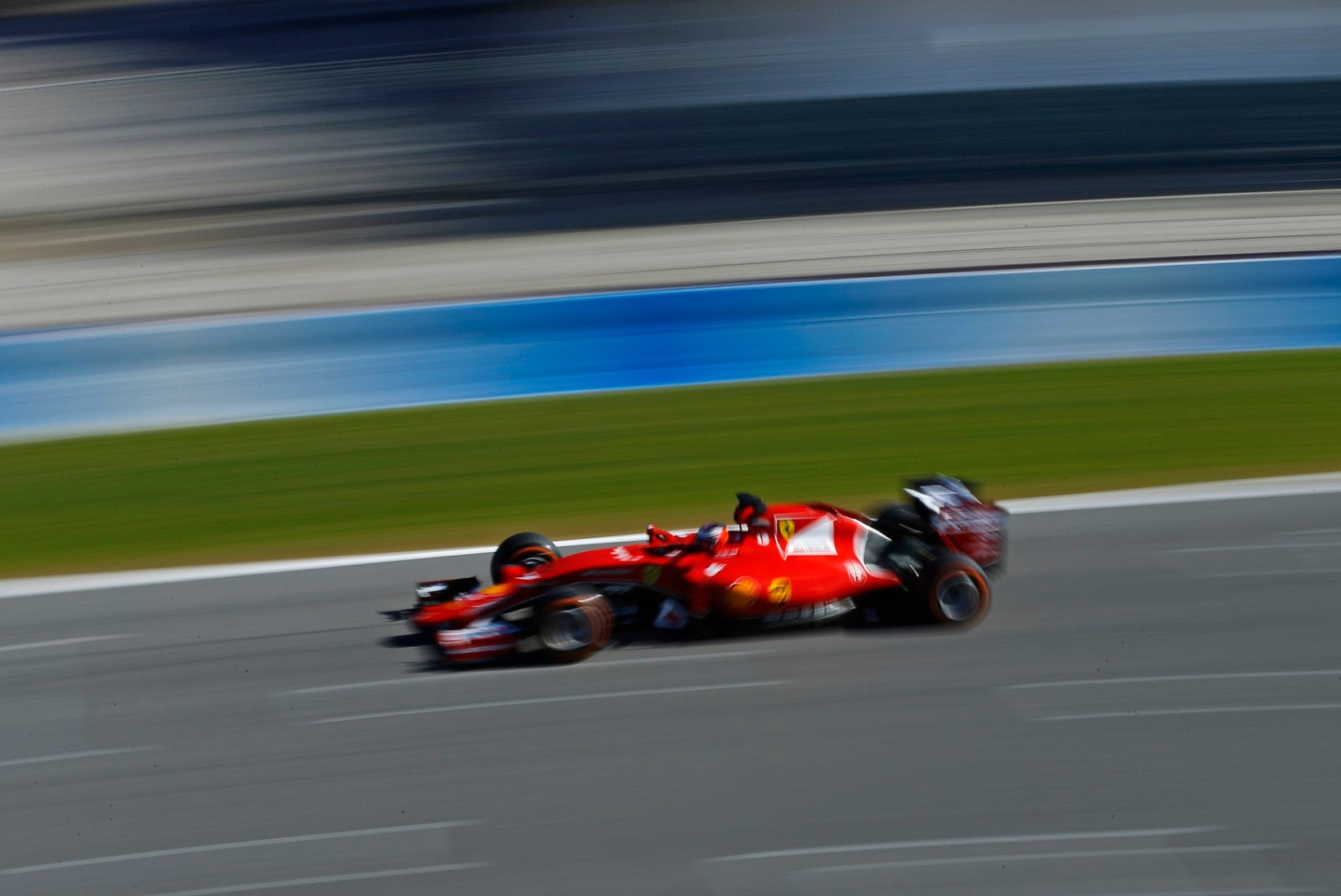 GALERII | Jerezi viimasel testipäeval kiireimat aega näidanud Räikkönen: see on ikkagi vaid algus