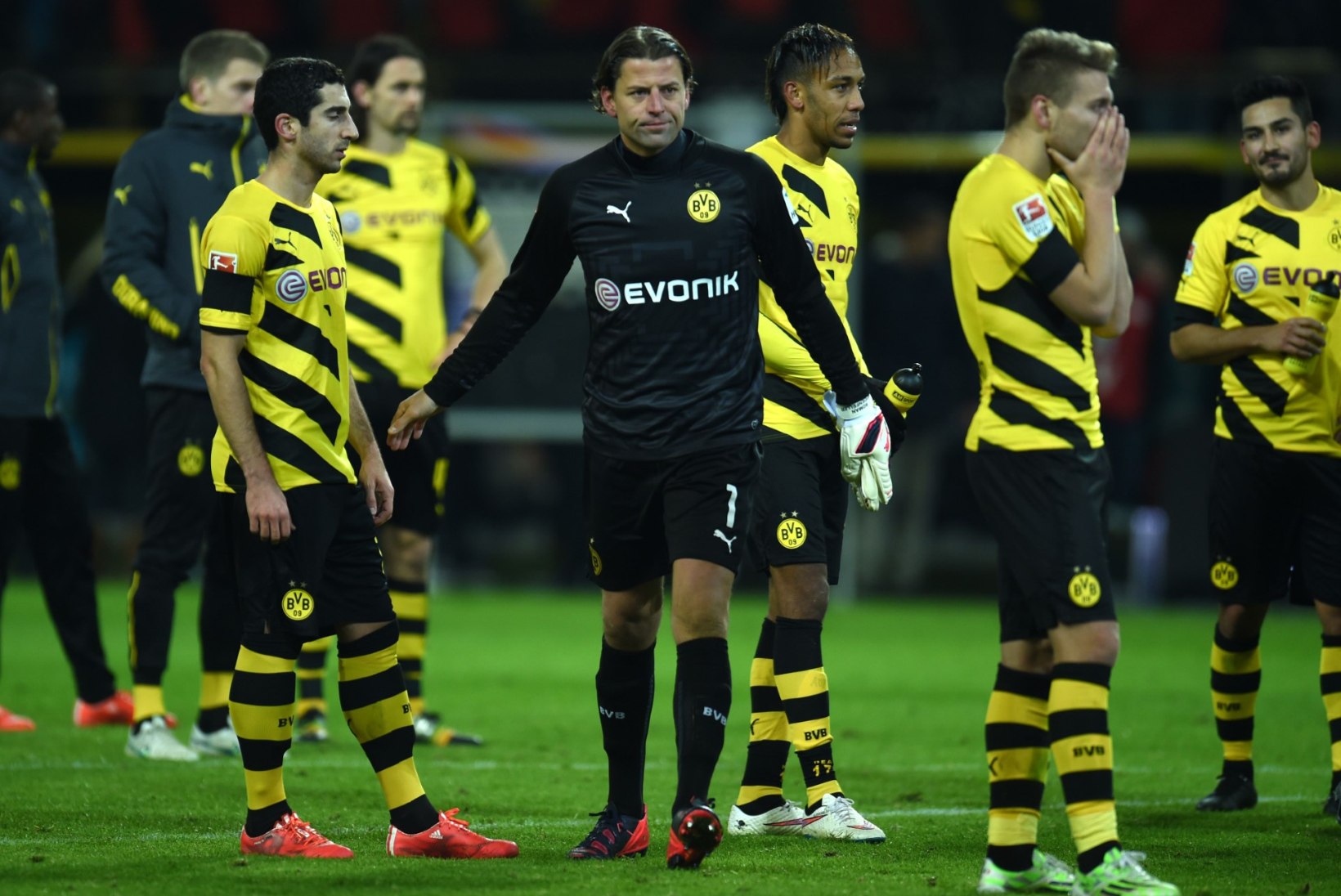 GALERII: Augsburgi ja Klavani võimas võit Borussia üle