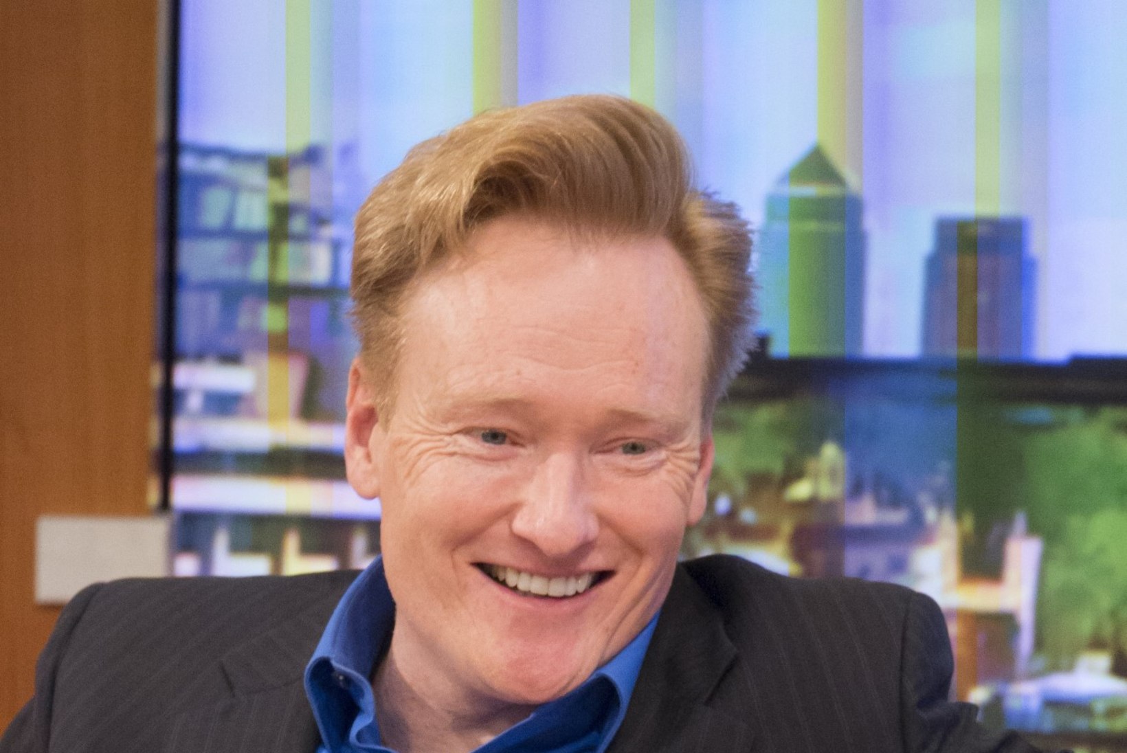 Kolleeg kritiseerib Conan O’Brienit