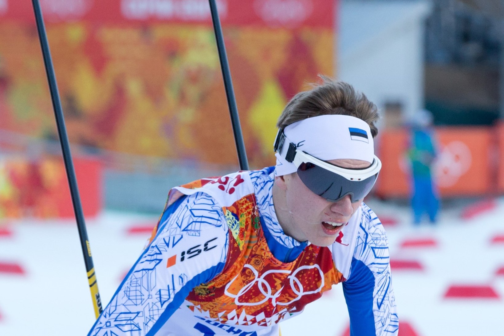 Super! Kristjan Ilves tõi Eestile maailmameistrivõistlustelt pronksmedali!