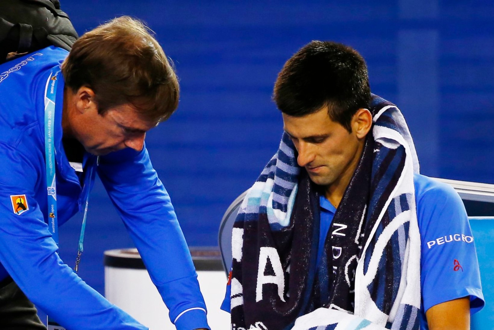 Teeseldud vigastused – kas ainult Novak Djokovici probleem?