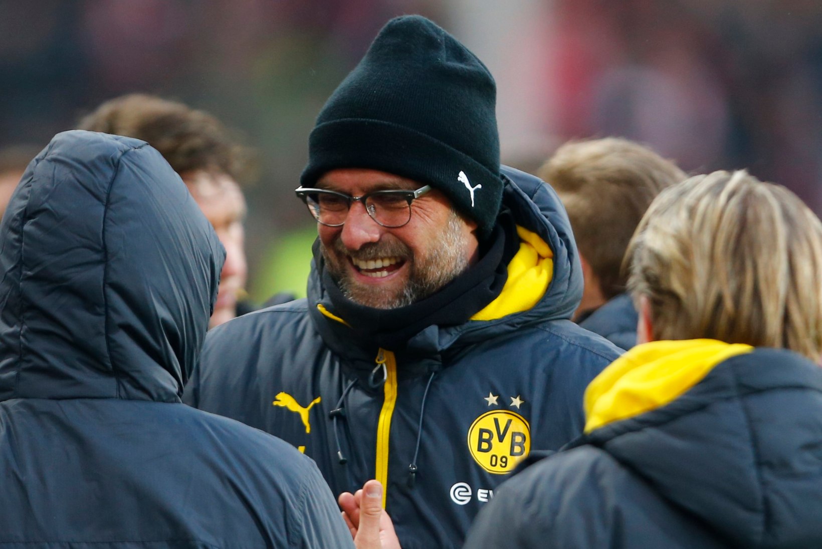 GALERII: täiesti uskumatu, Dortmundi Borussia võitiski!