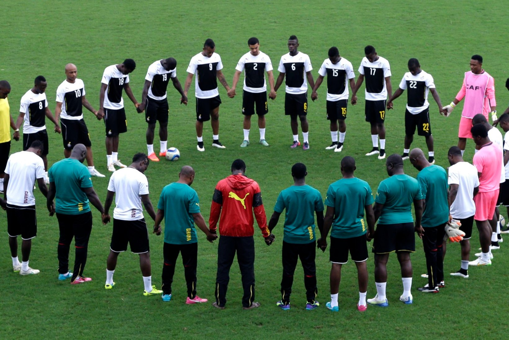 Kas Elevandiluurannik ja Ghana korraldavad tänagi meeletu penaltišõu?
