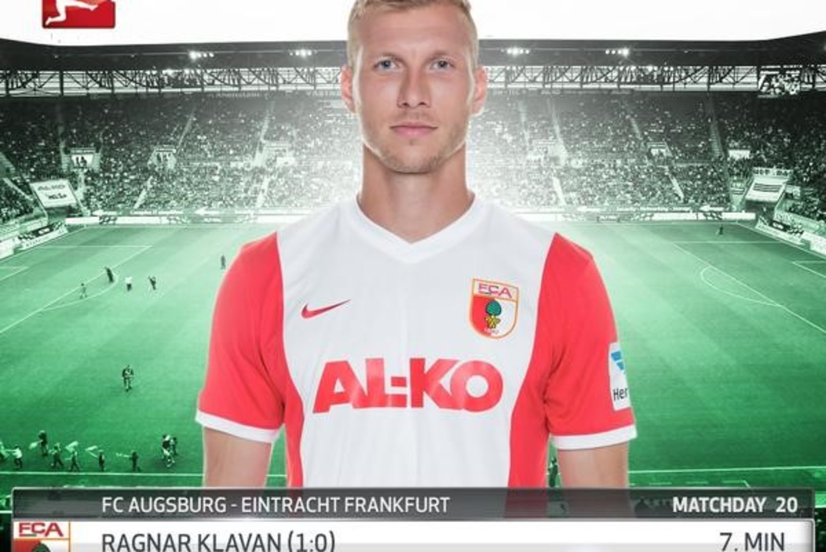 VIDEO: Ragnar Klavan lõi Bundesligas värava, aga Augsburg mängis 2:0 edu kahjuks maha