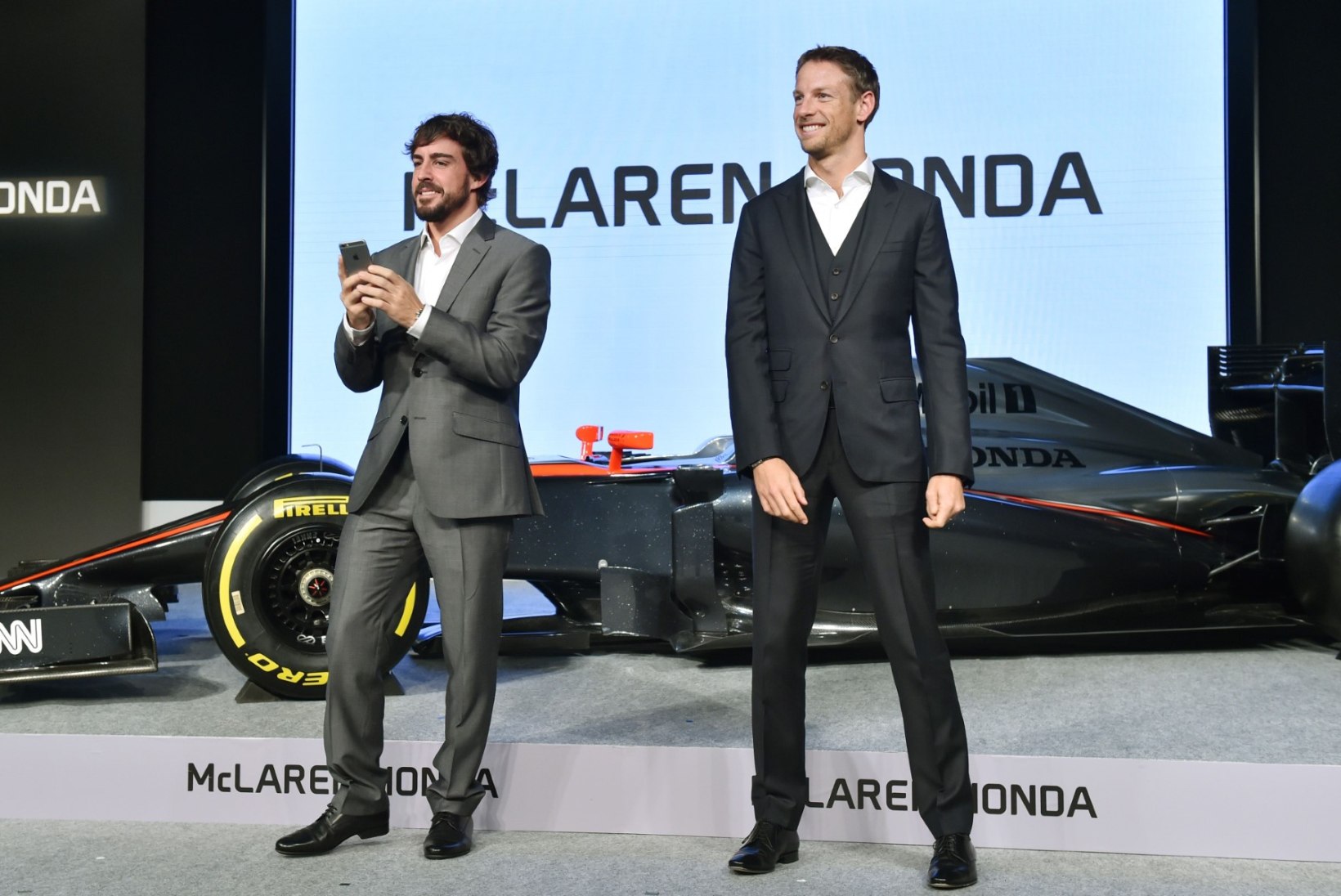ÄPARDUS: McLaren pole pikka aega konkurentsivõimeline