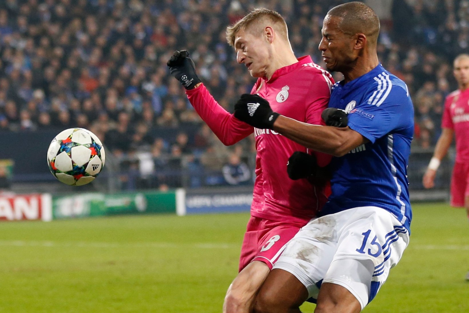 Toomas Vara | Madridi Real – Schalke 04, nagu ekskavaator ja labidamees võistleksid augu kaevamises...