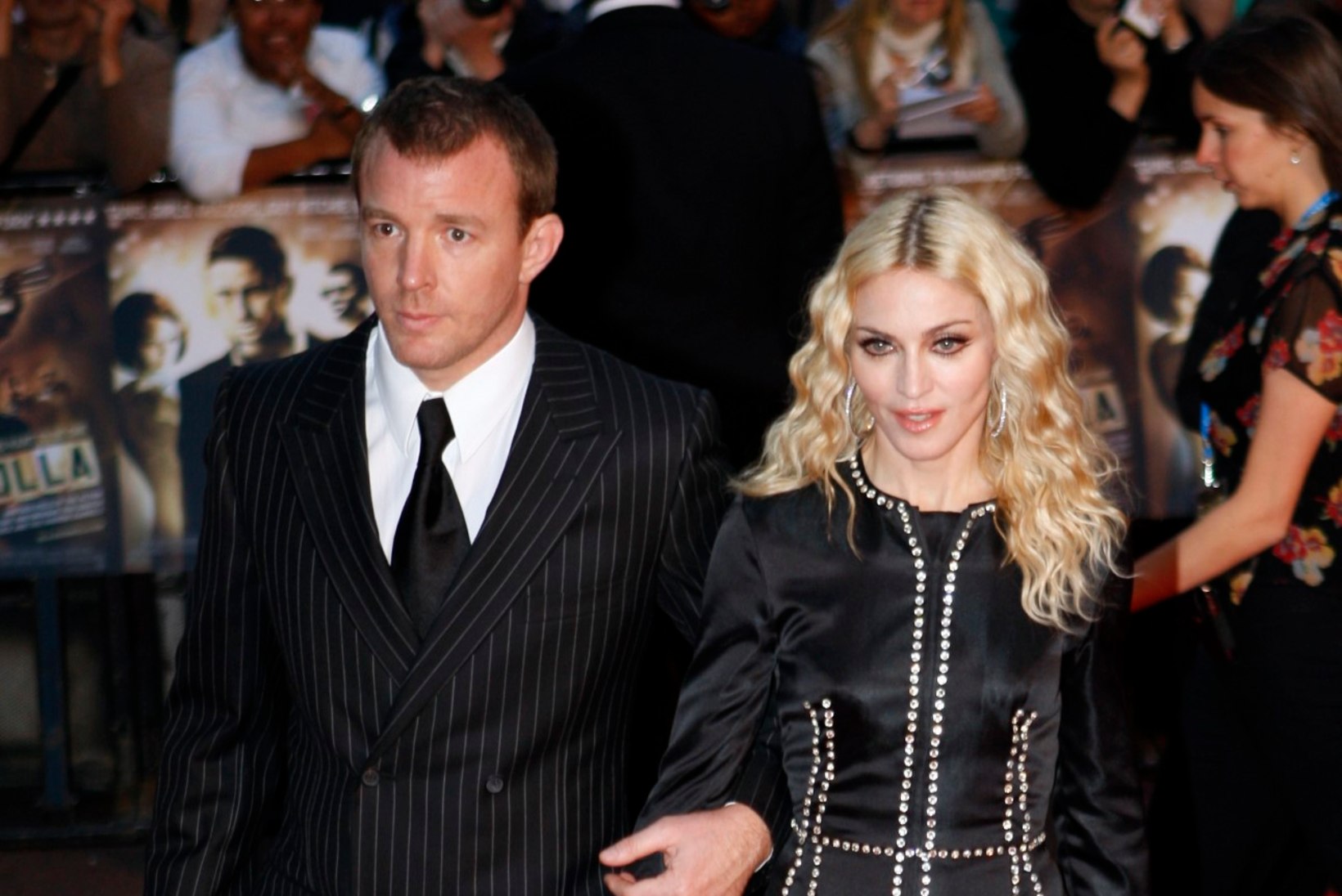 Madonna abielust Guy Ritchie'ga: tundsin ennast vangina