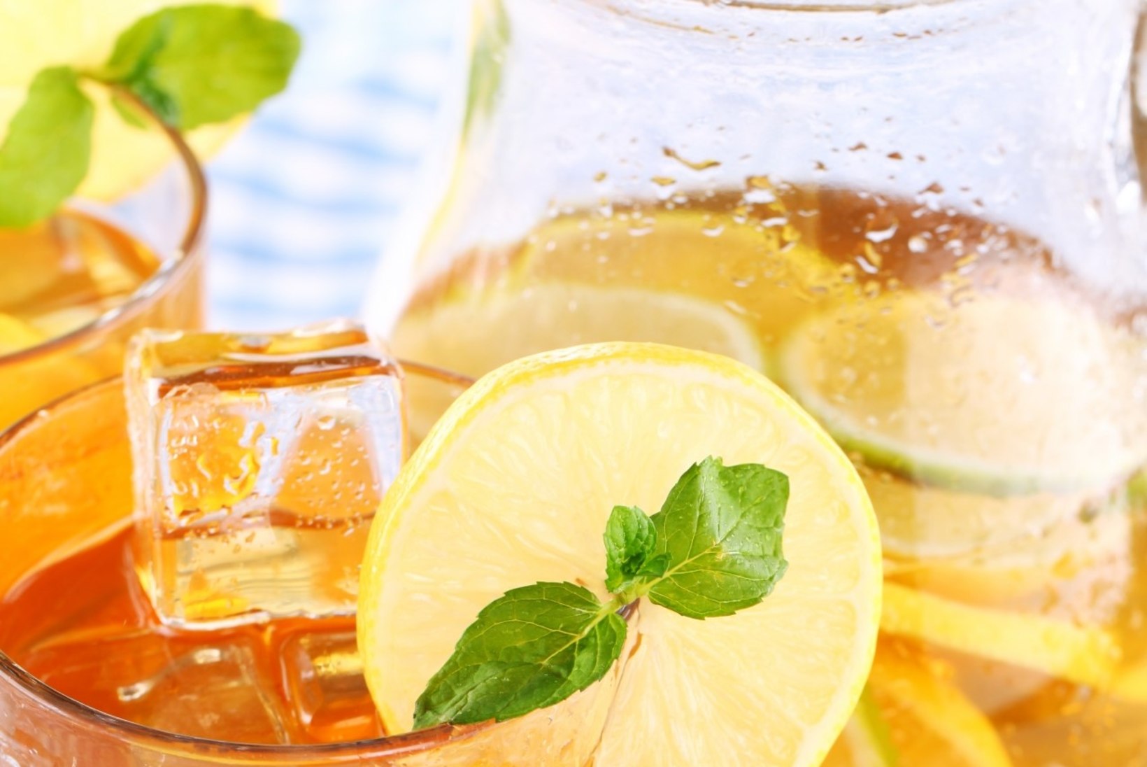 Kas sidruniga vee joomine aitab tõesti kaalu langetada?