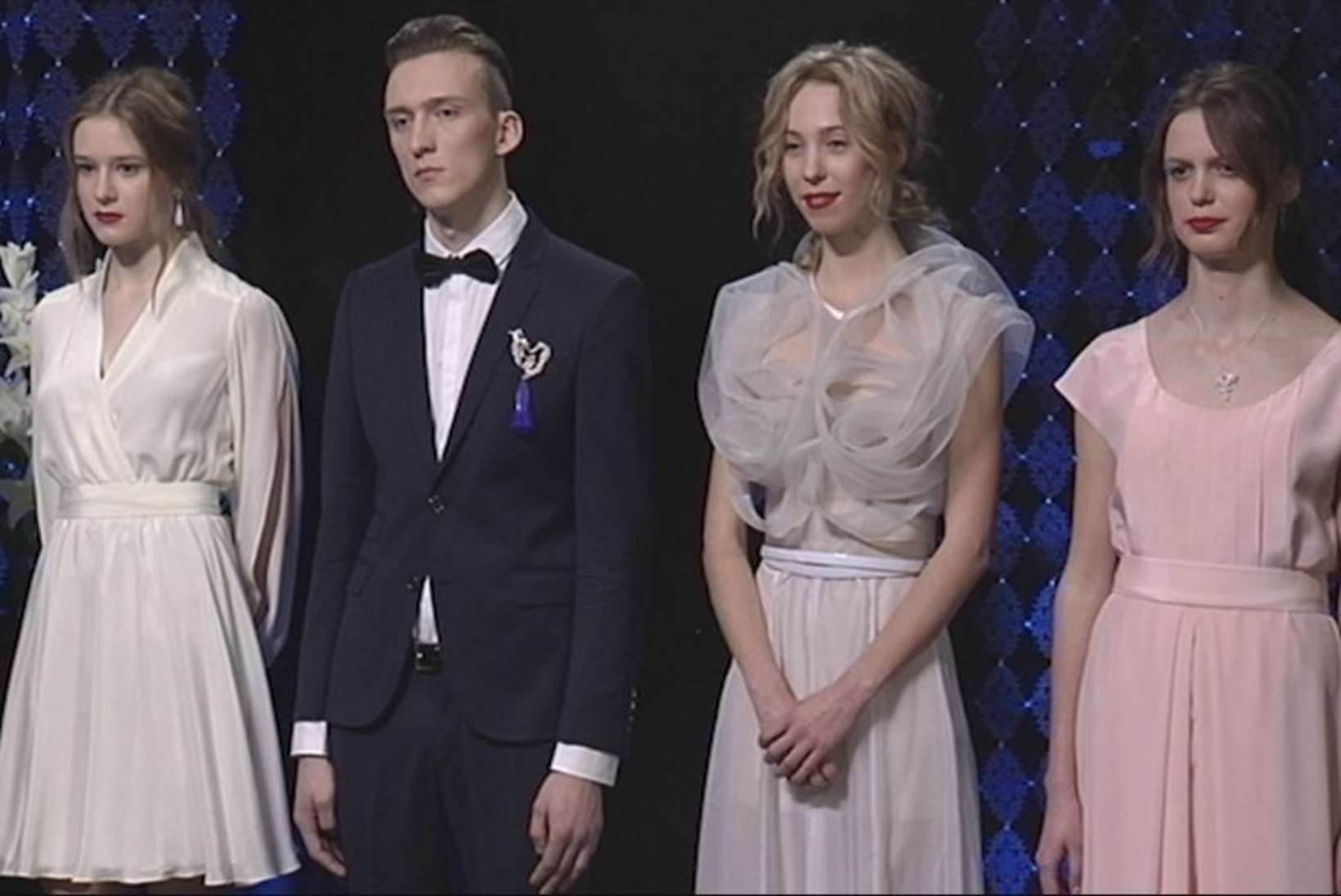 Kanal 2 saate "Eesti tippmodell" kolmanda hooaja võitjaks kuulutati Aule! 
