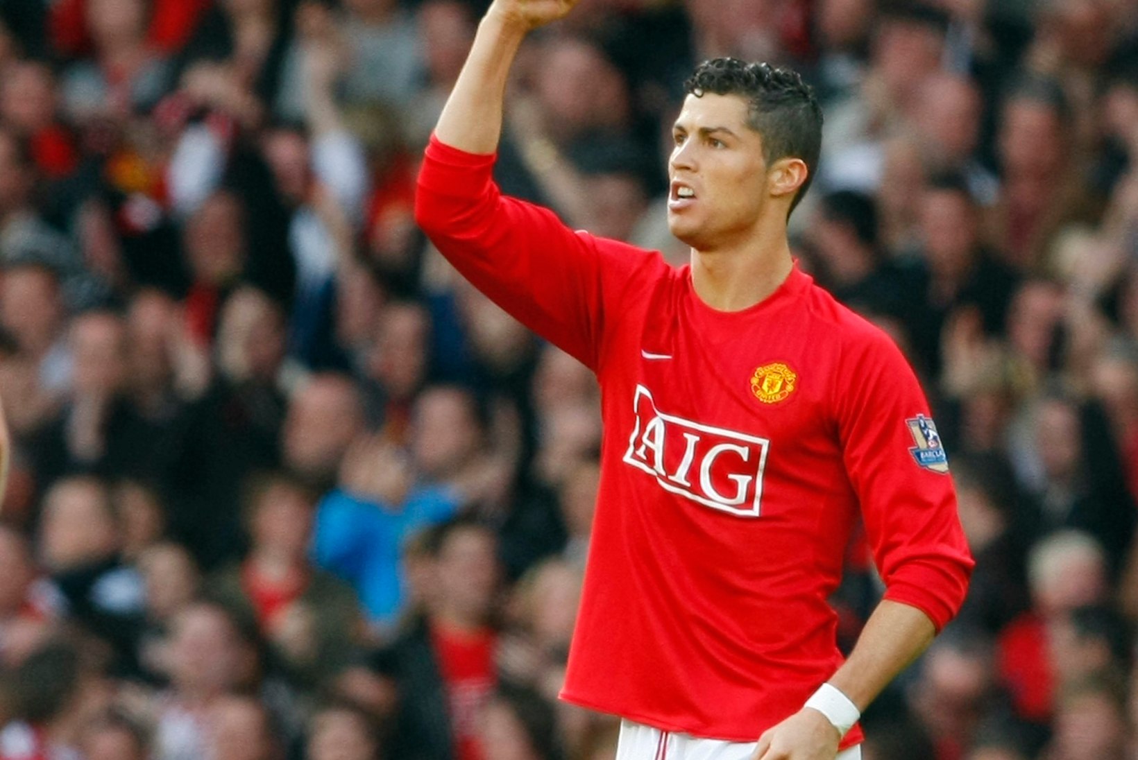 Ronaldo naaseb Manchesteri kõigest 100 miljoni euro eest?