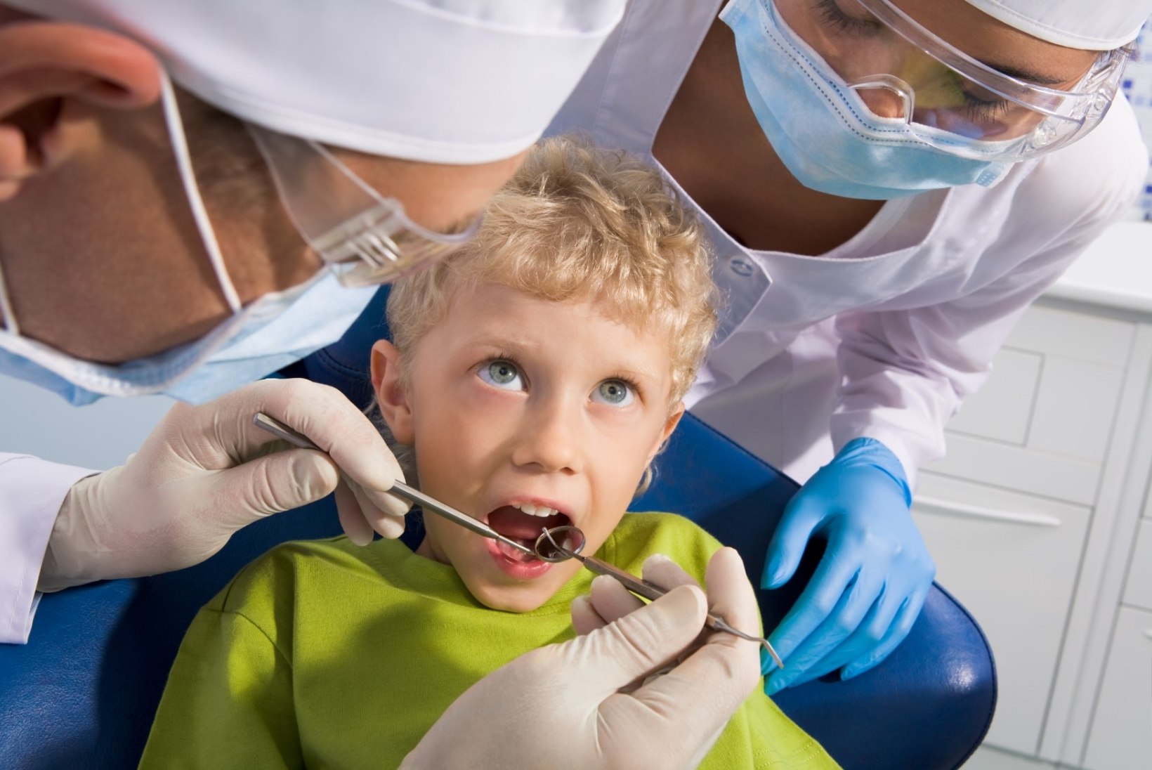 Laste hammaste tervisest